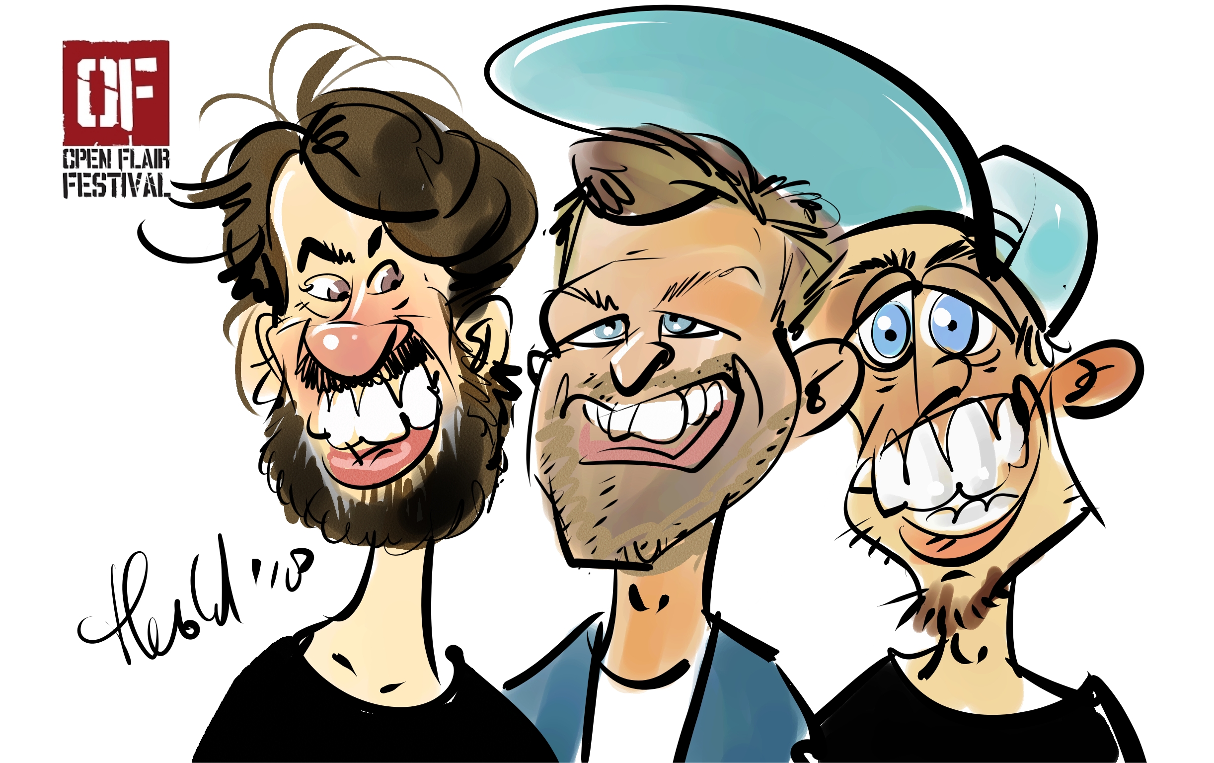 Karikatuur