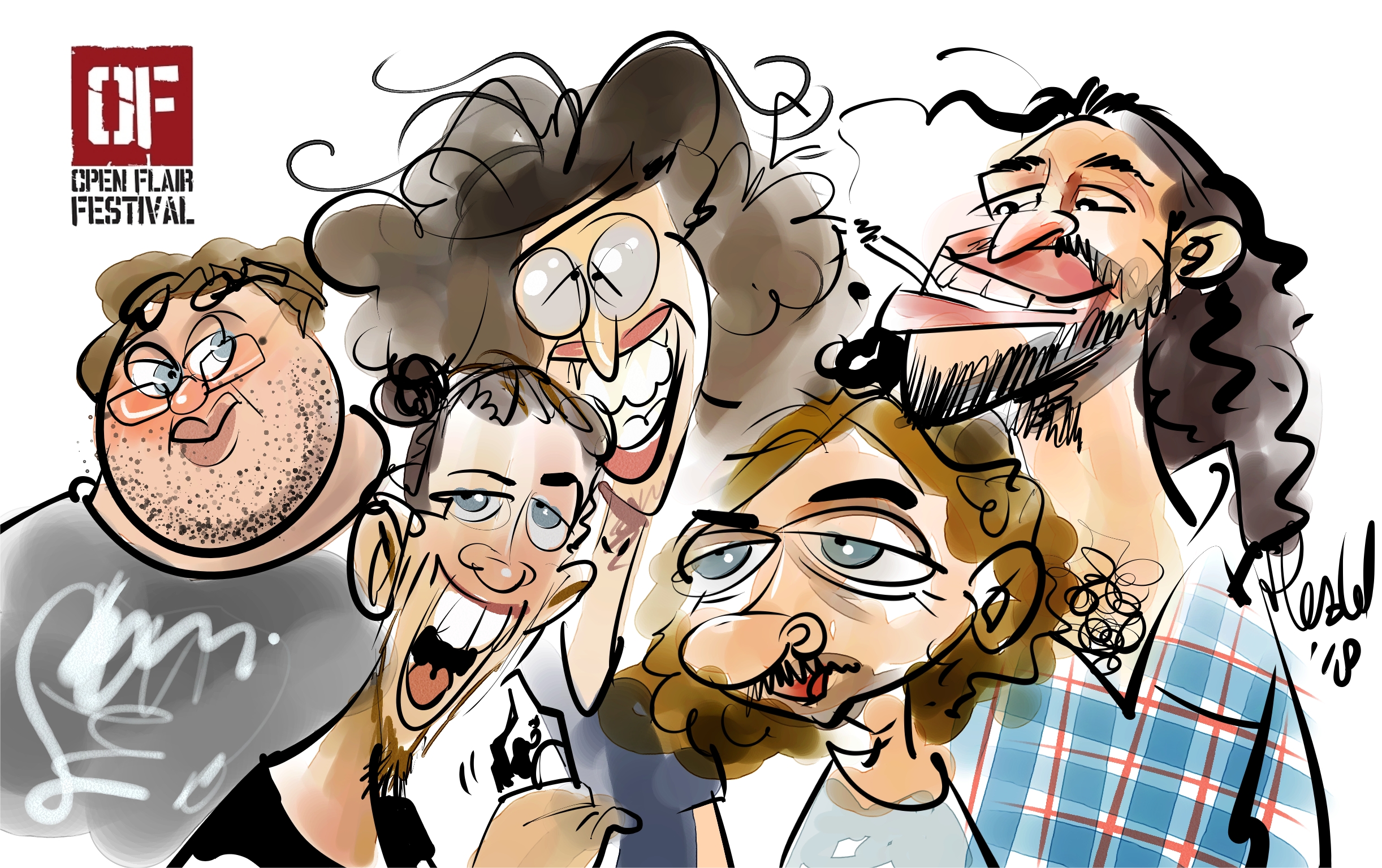 Karikatuur