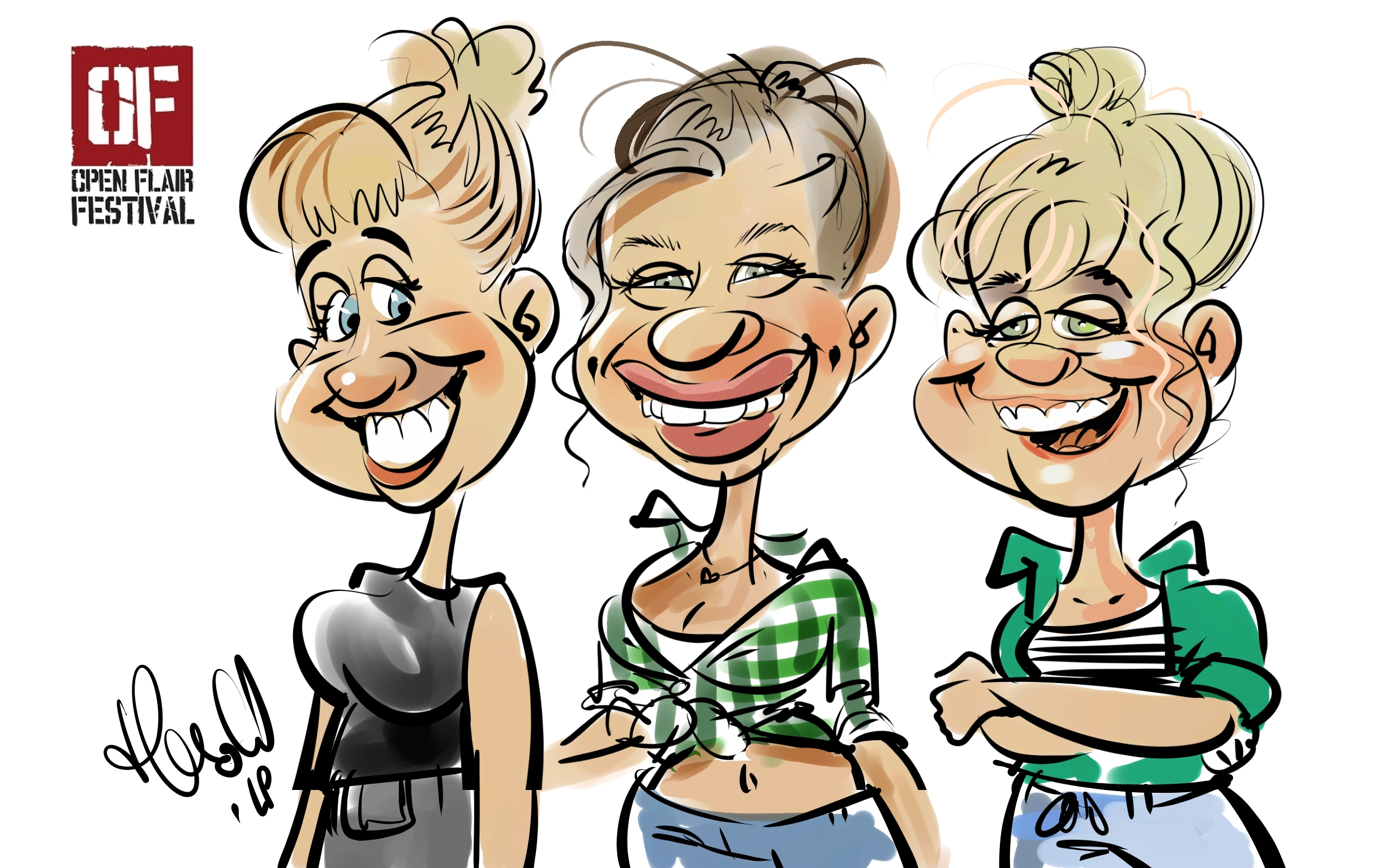 Karikatuur
