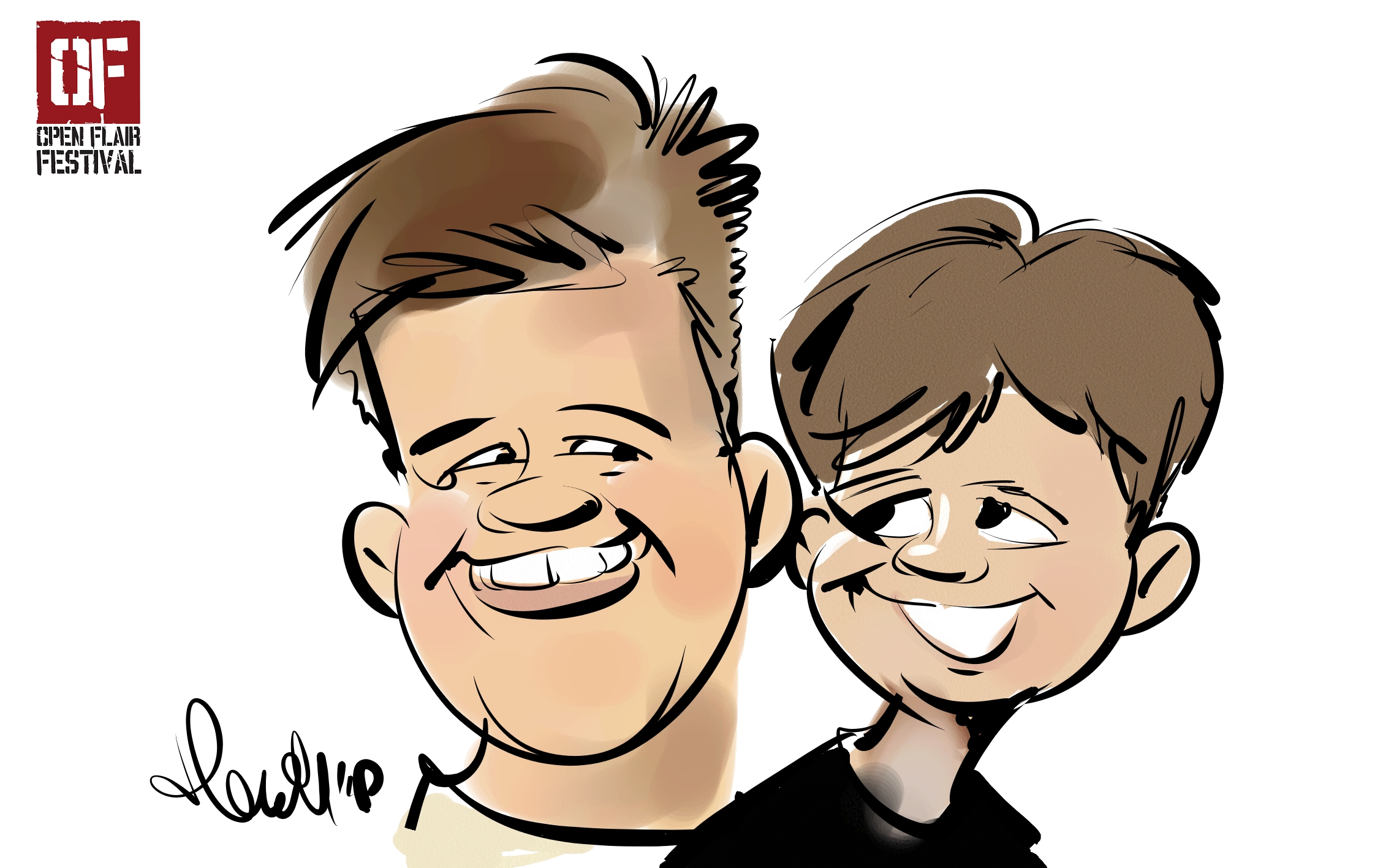 Karikatuur