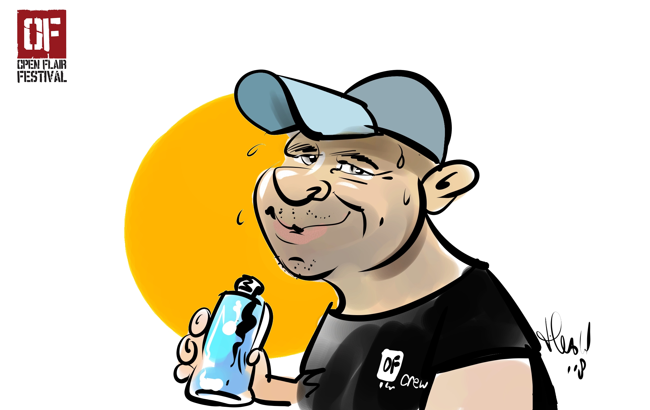 Karikatuur