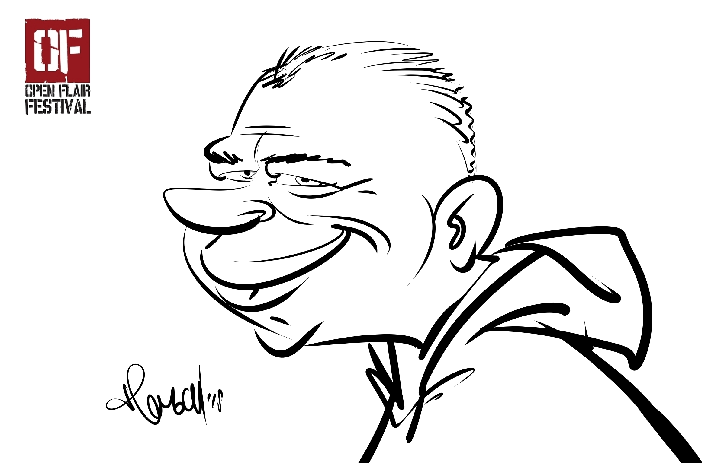 Karikatuur