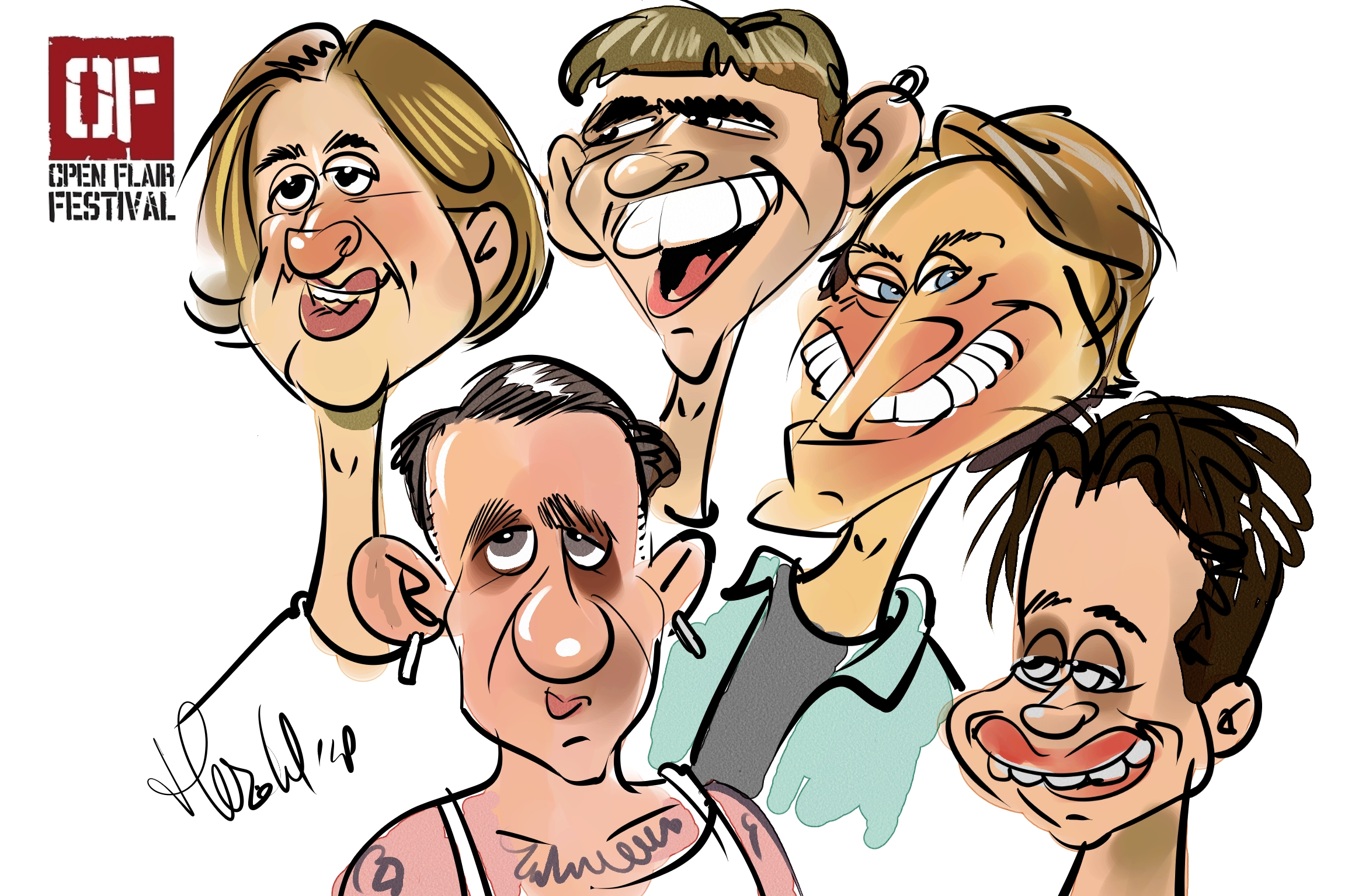 Karikatuur