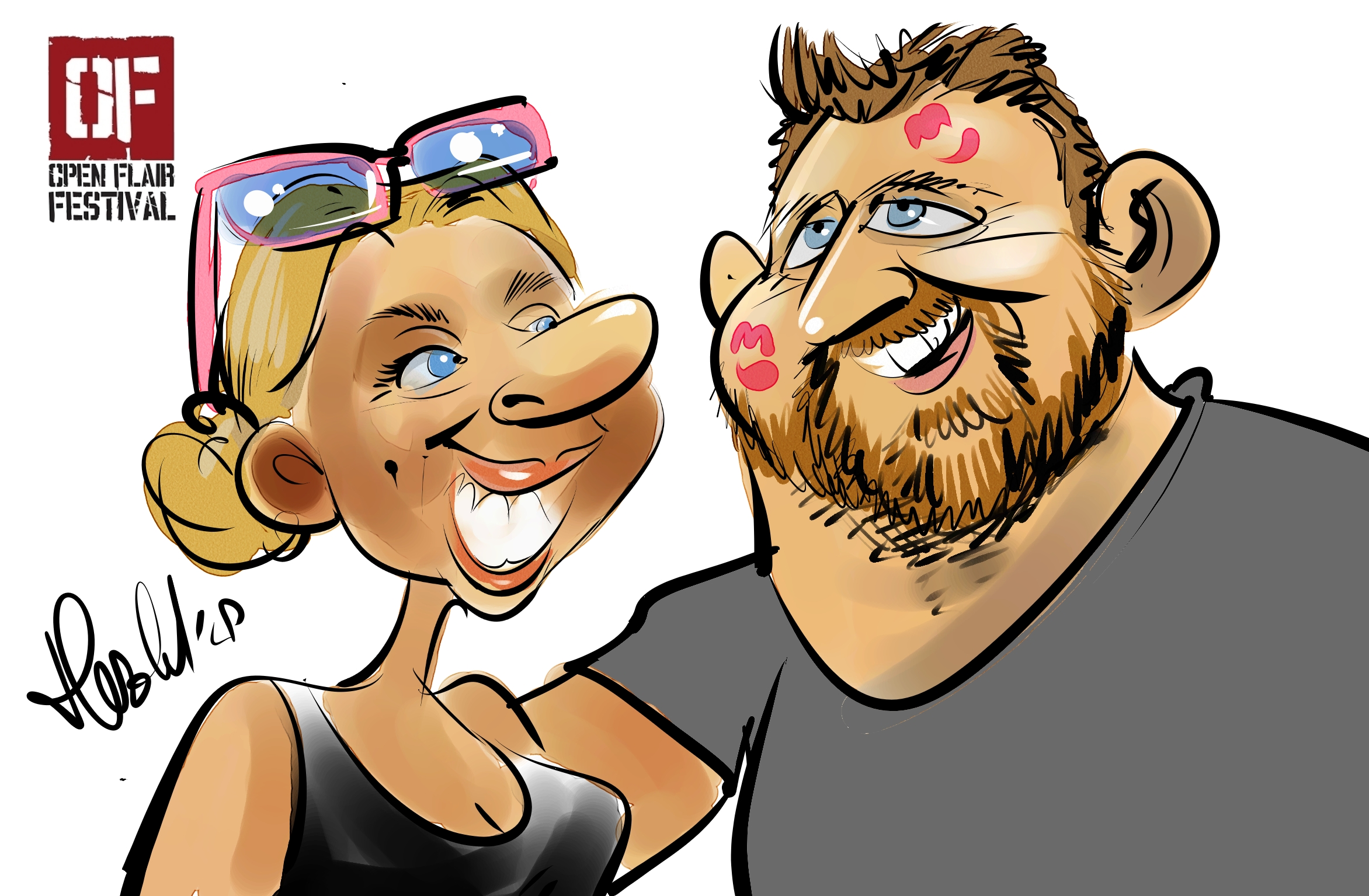 Karikatuur