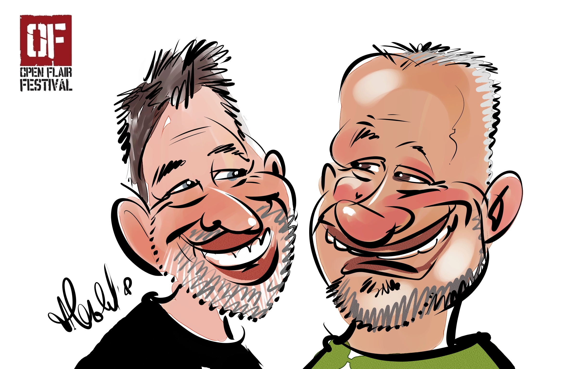 Karikatuur