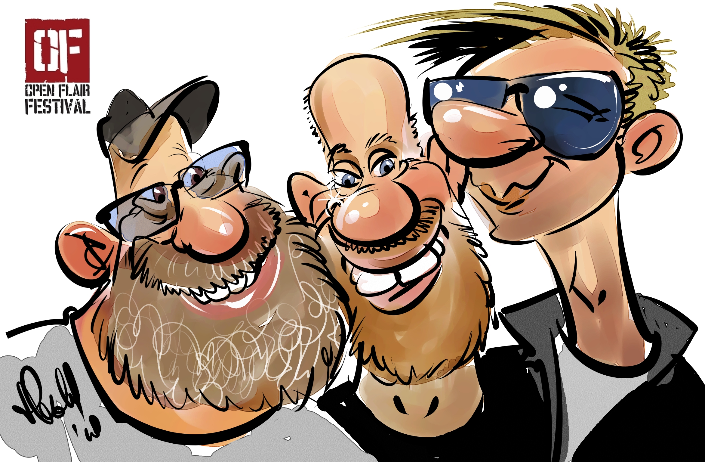 Karikatuur