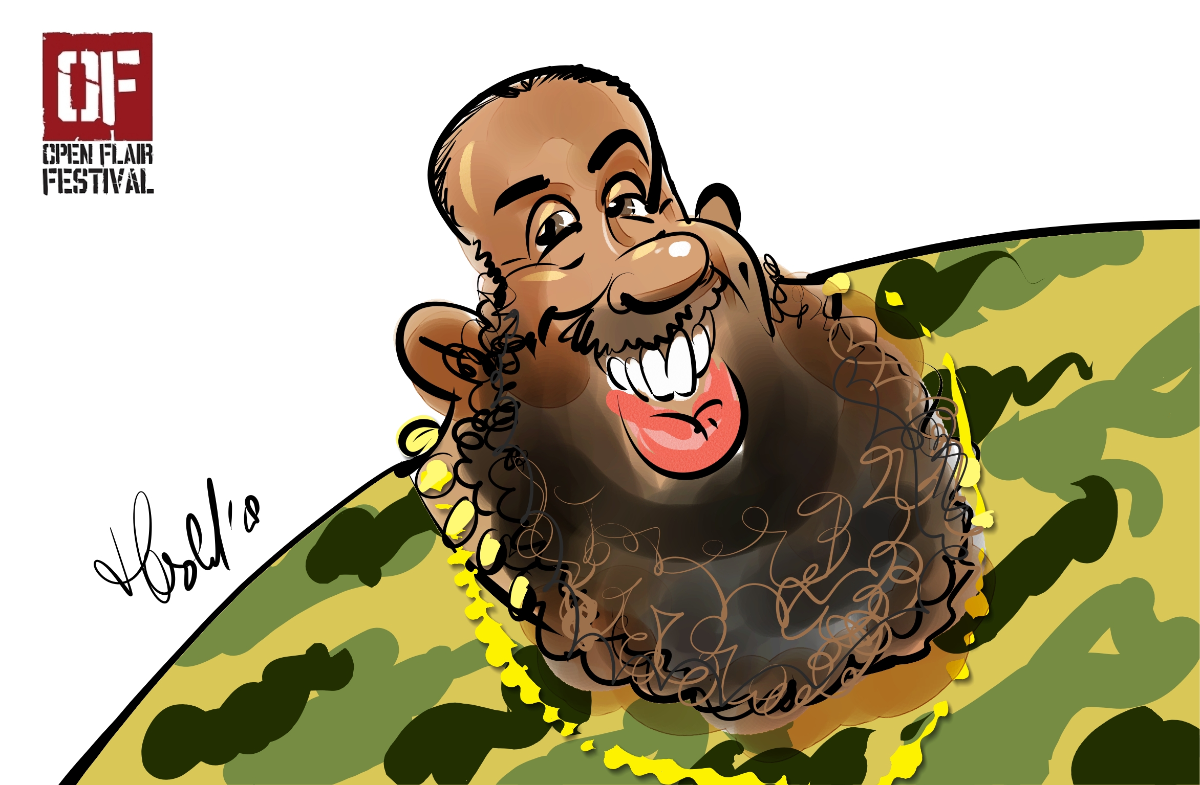 Karikatuur