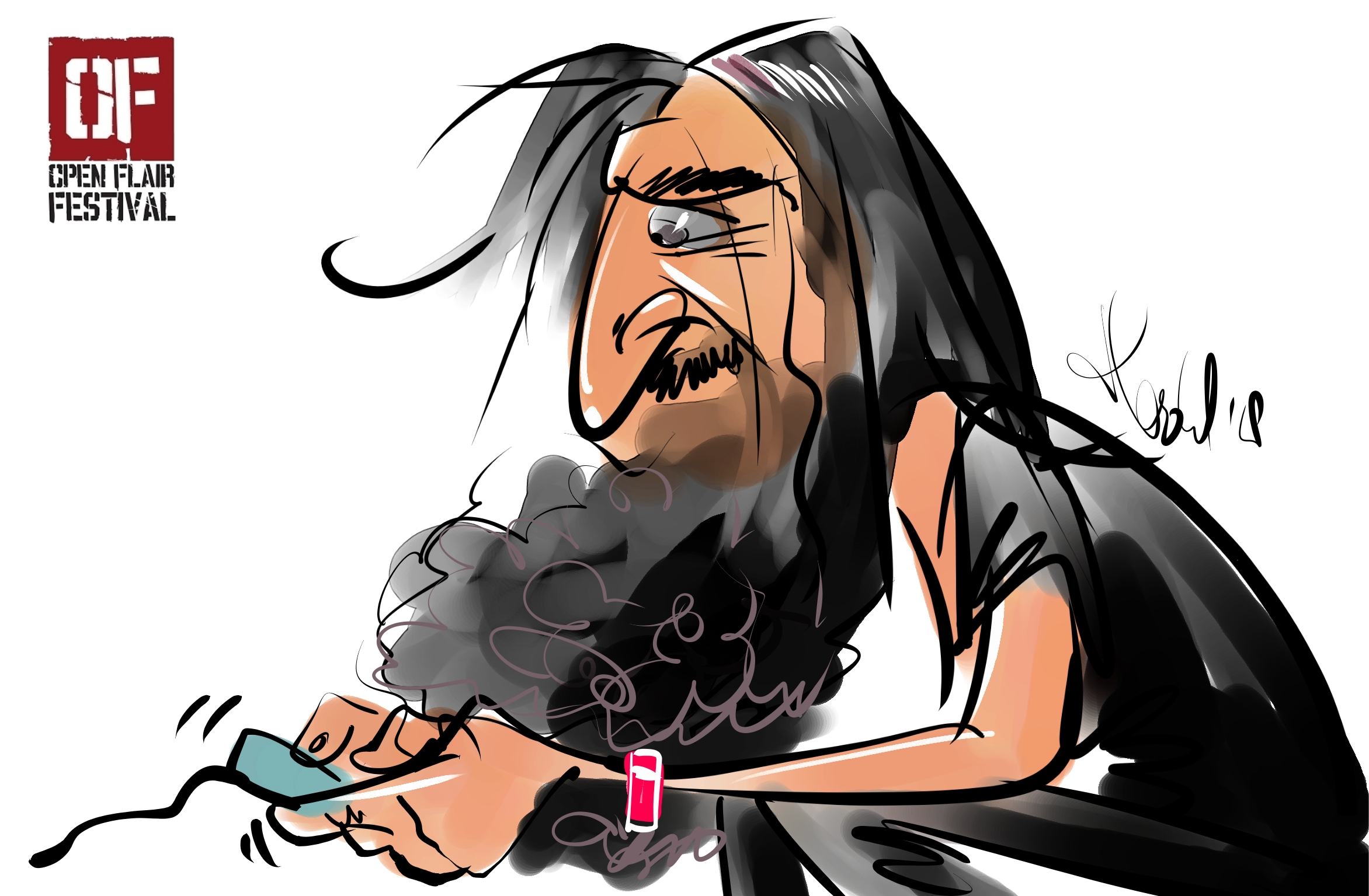 Karikatuur