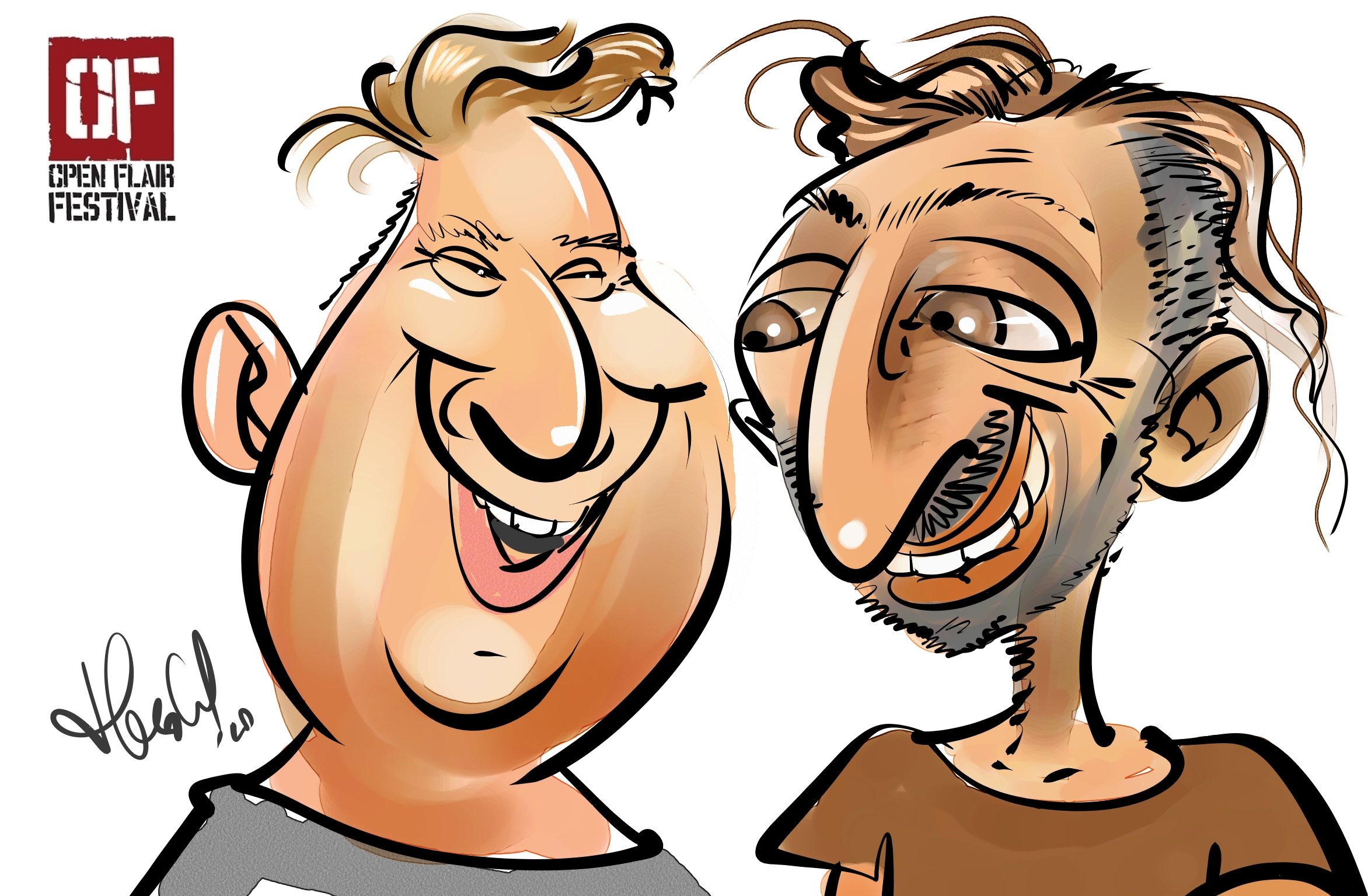 Karikatuur