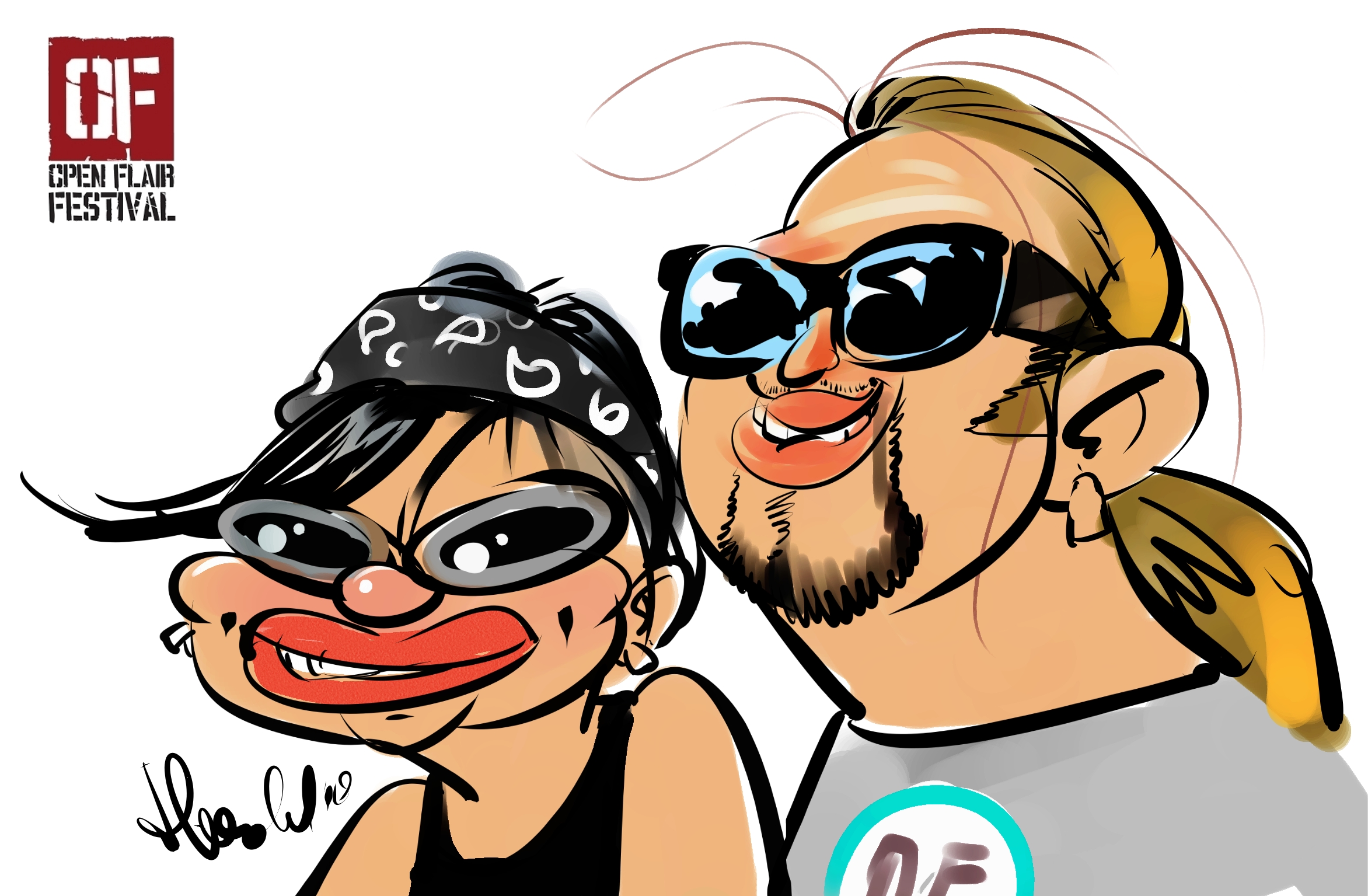 Karikatuur