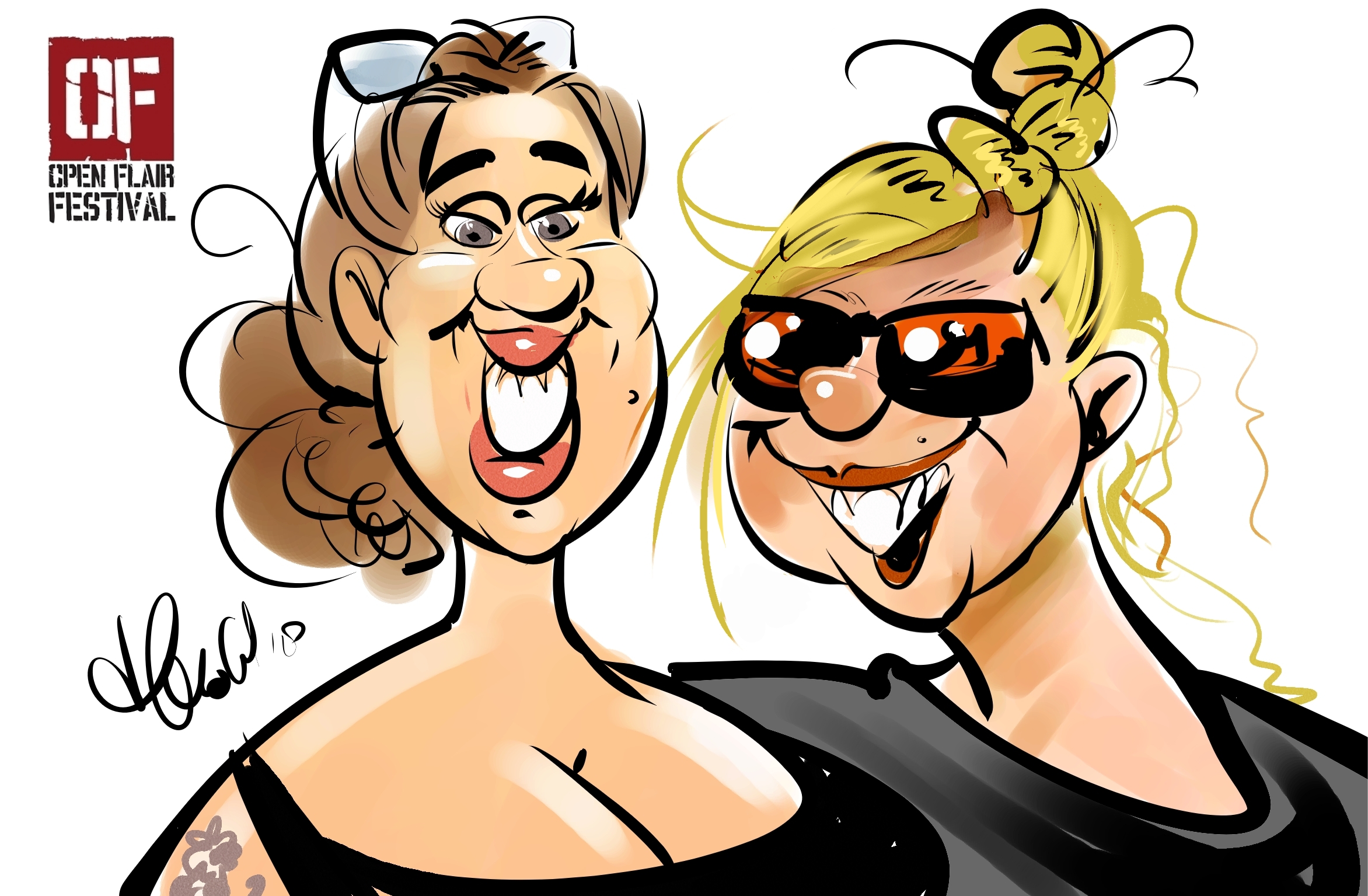 Karikatuur