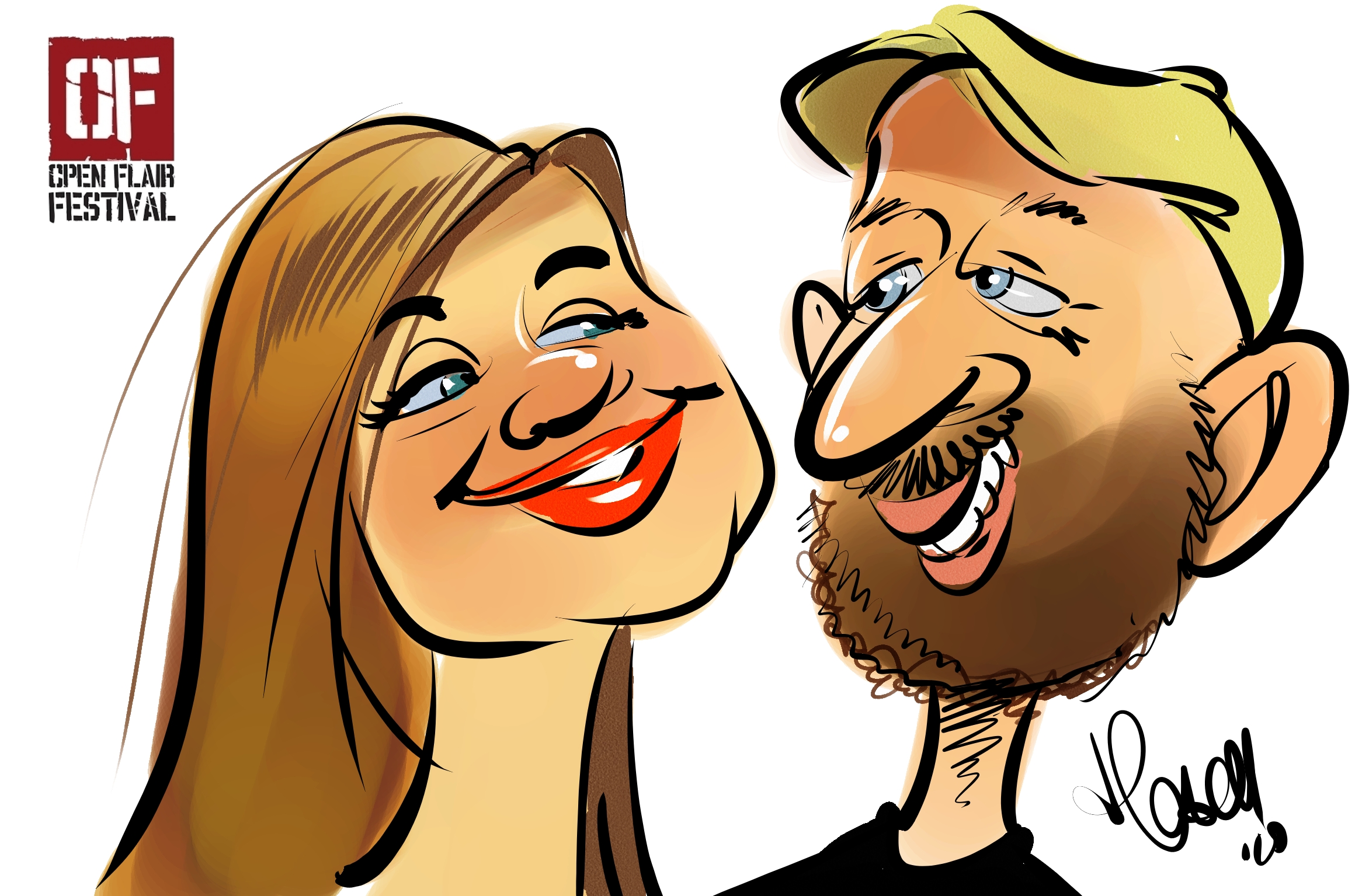 Karikatuur