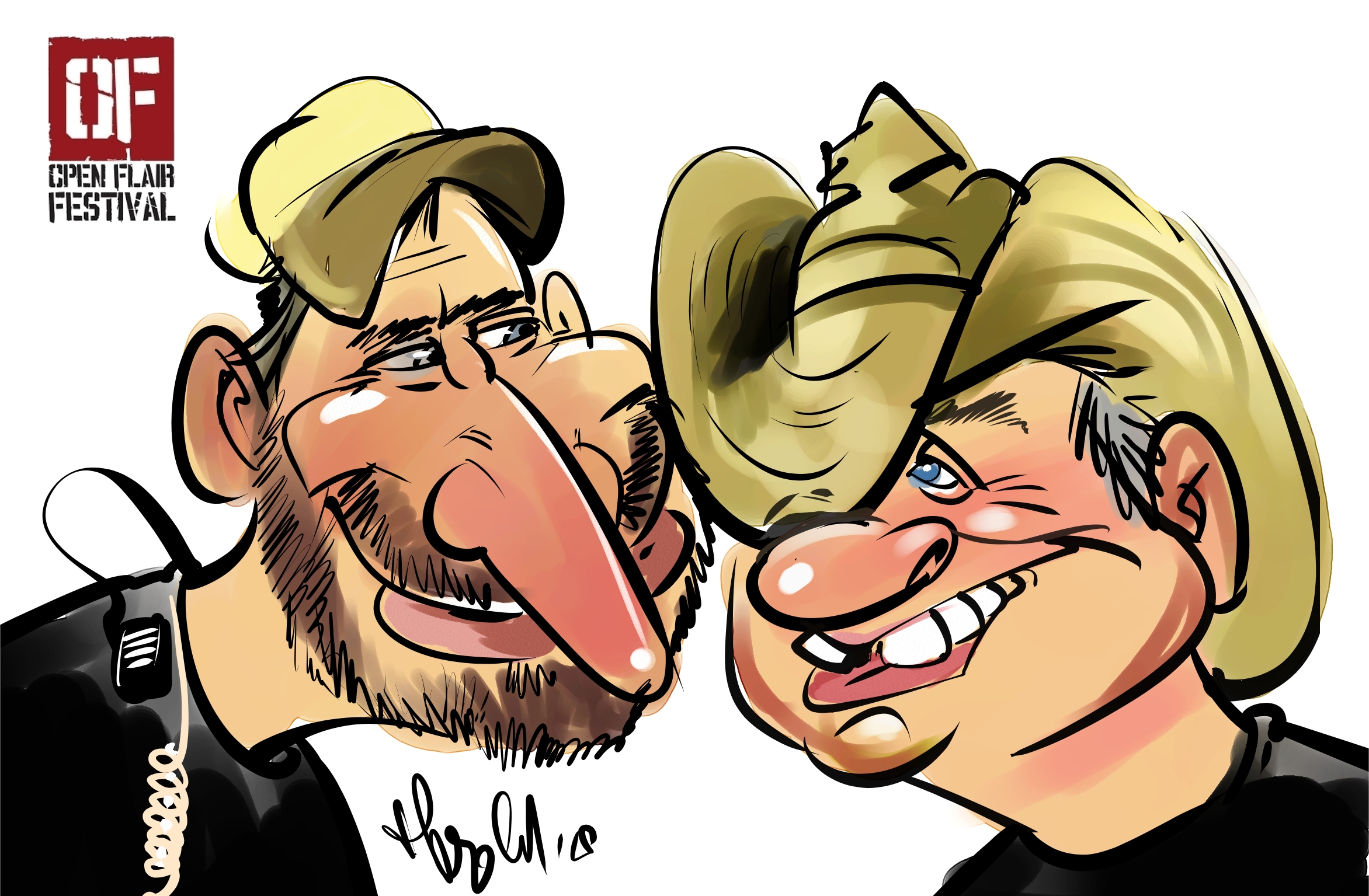 Karikatuur