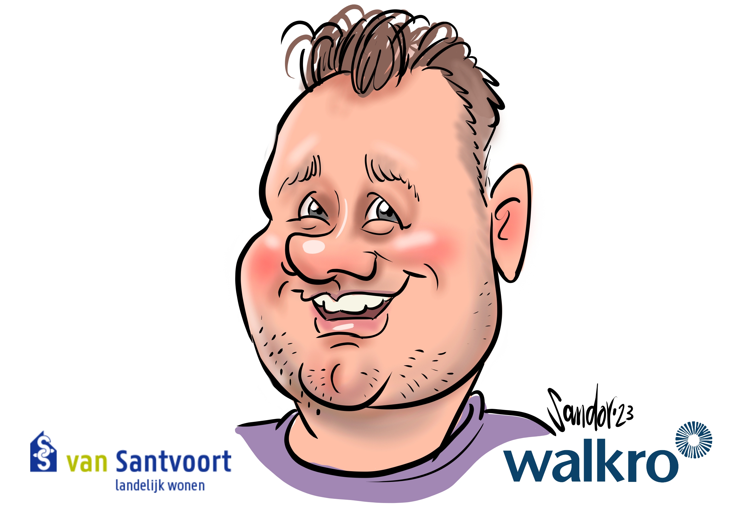 Karikatuur