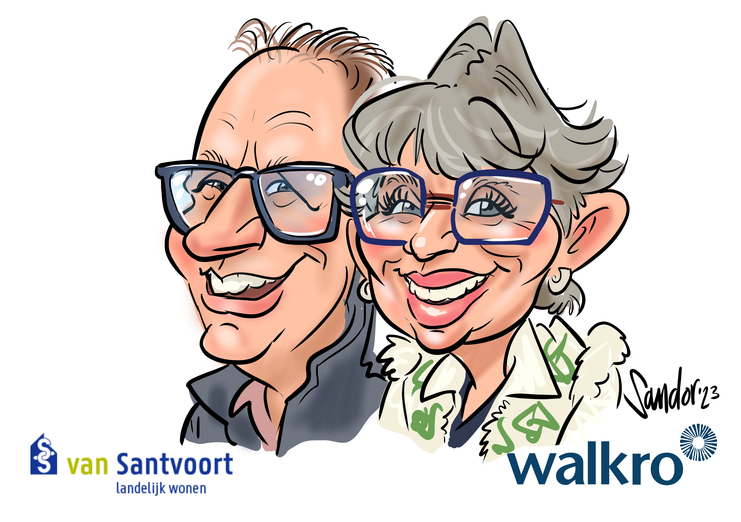 Karikatuur