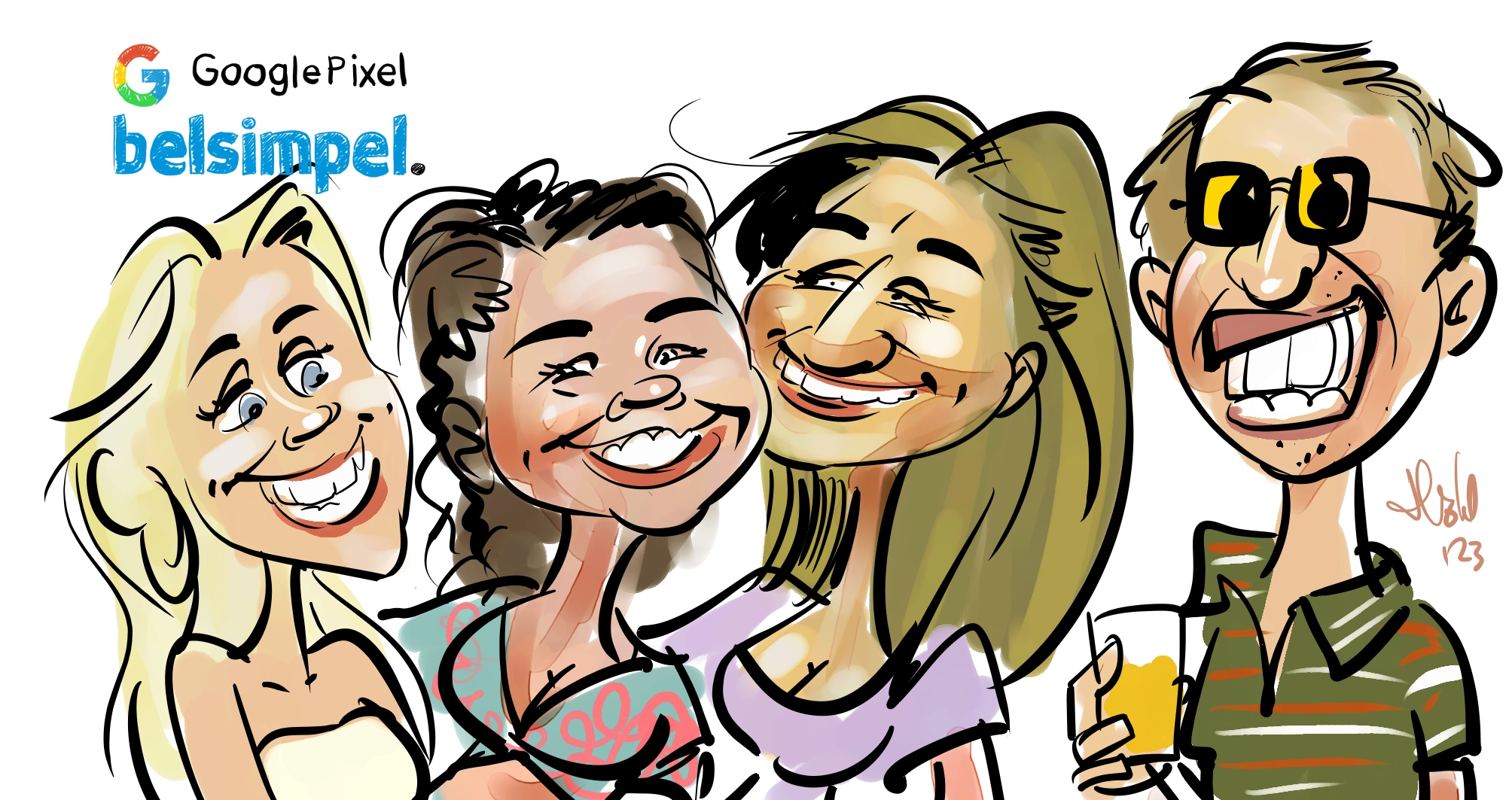Karikatuur