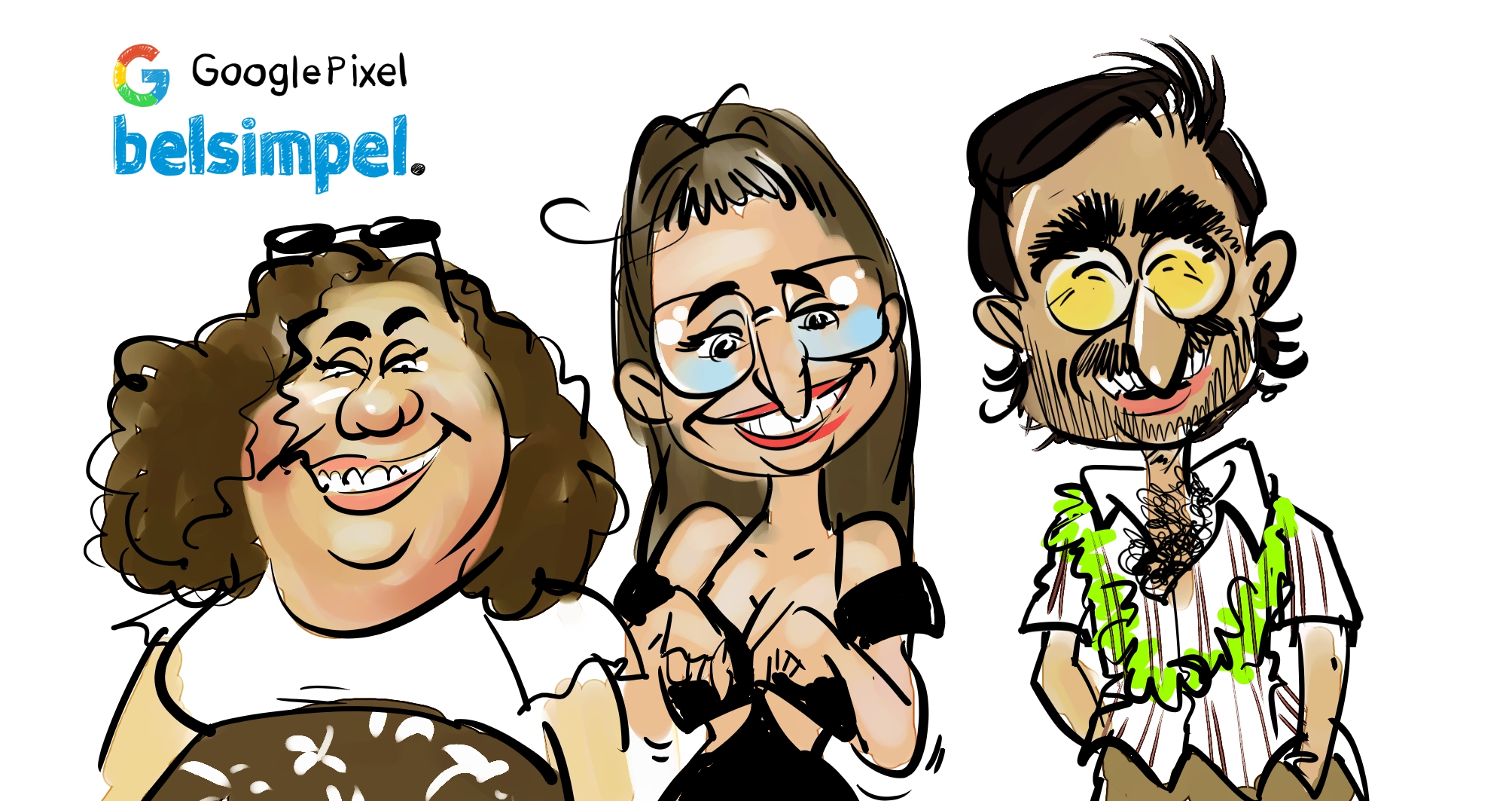 Karikatuur