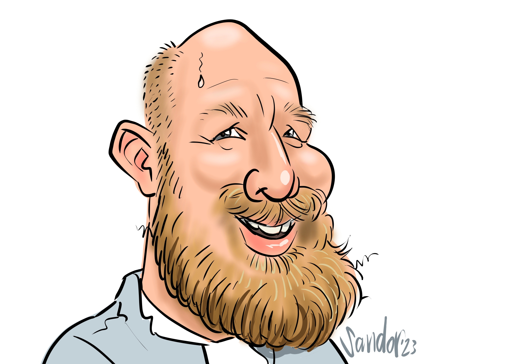 Karikatuur