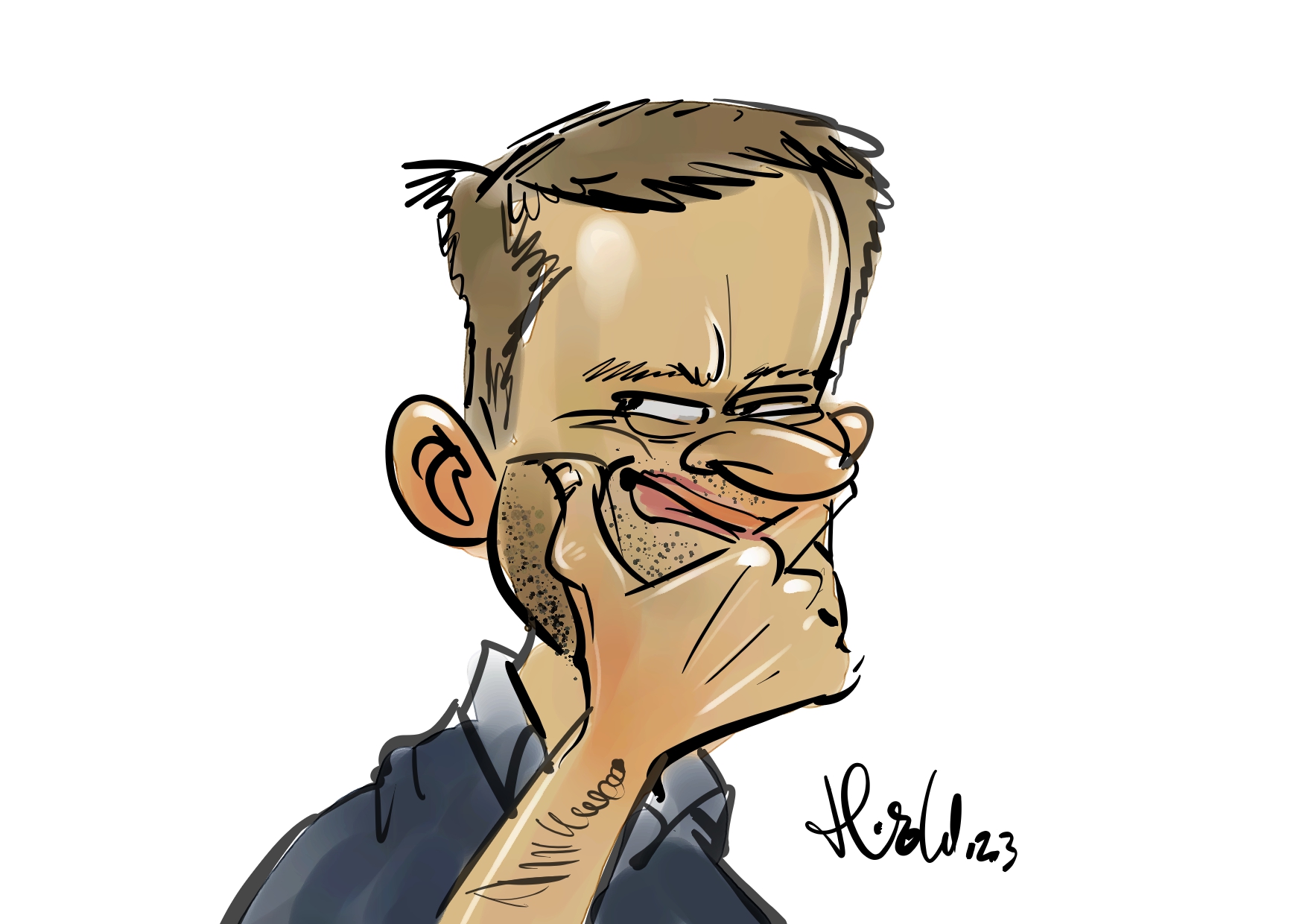Karikatuur