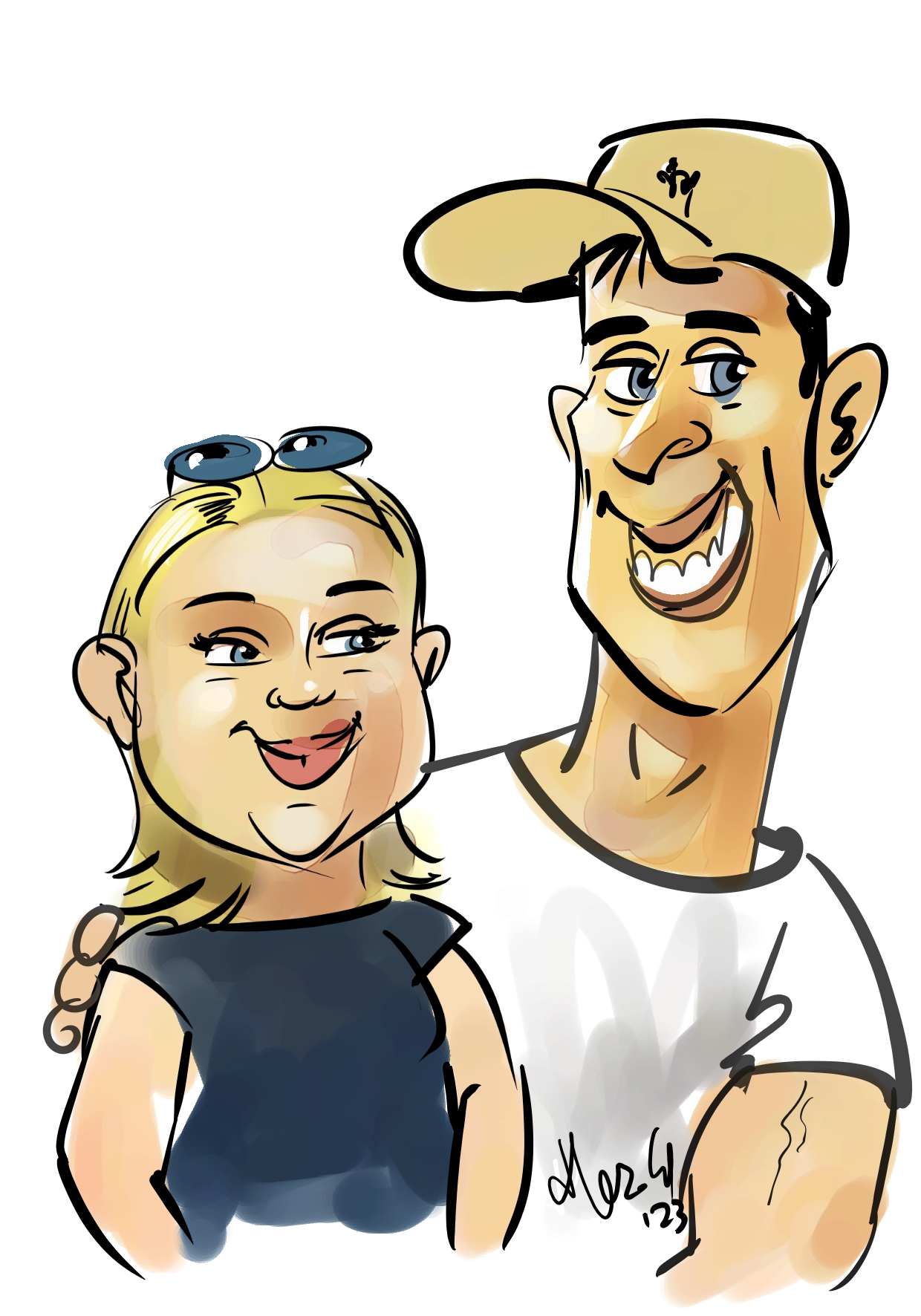 Karikatuur
