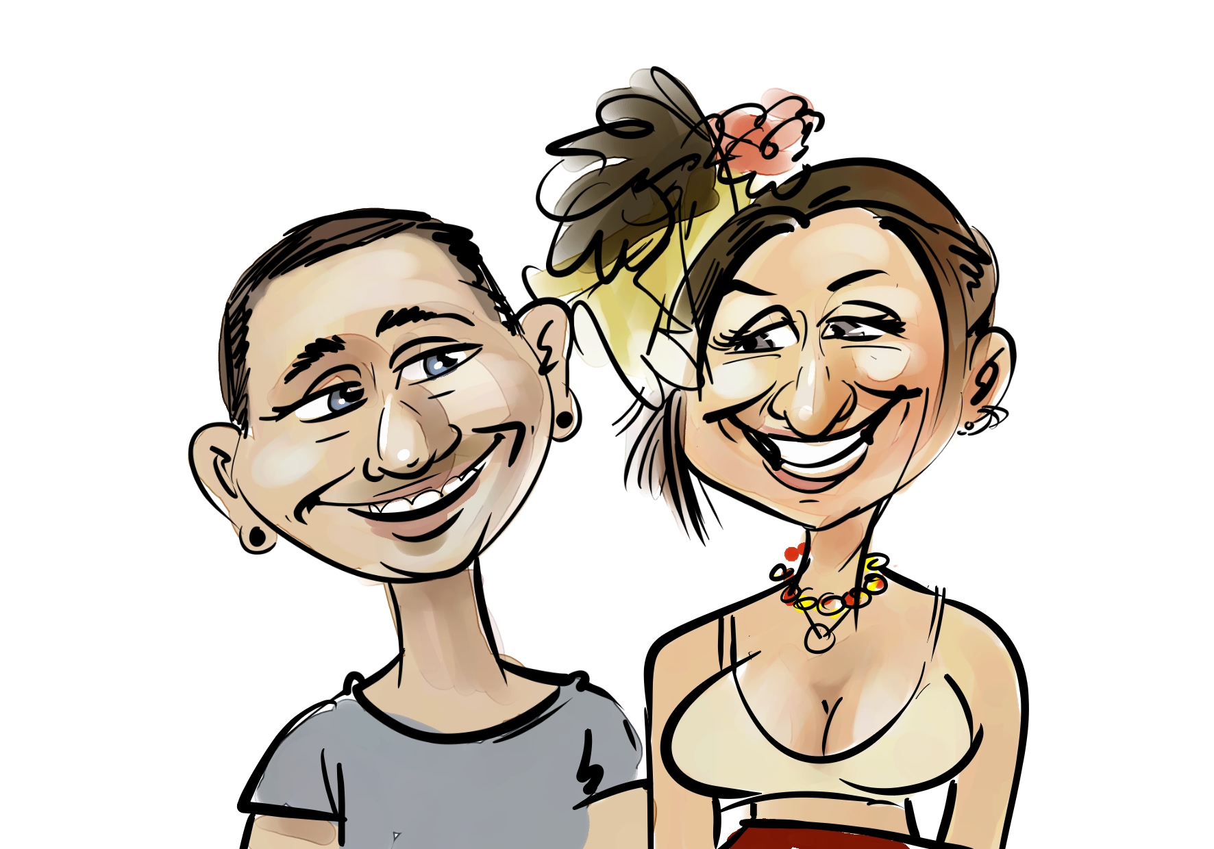 Karikatuur