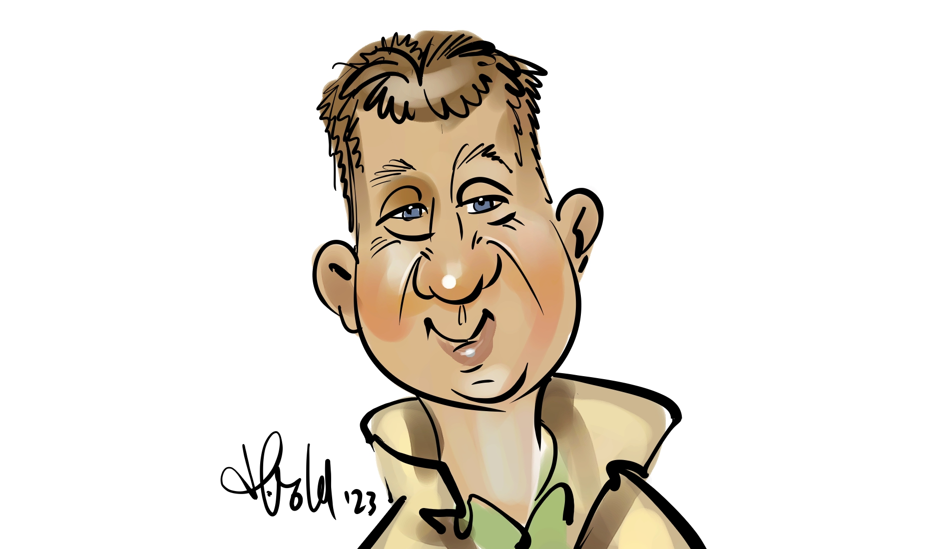 Karikatuur