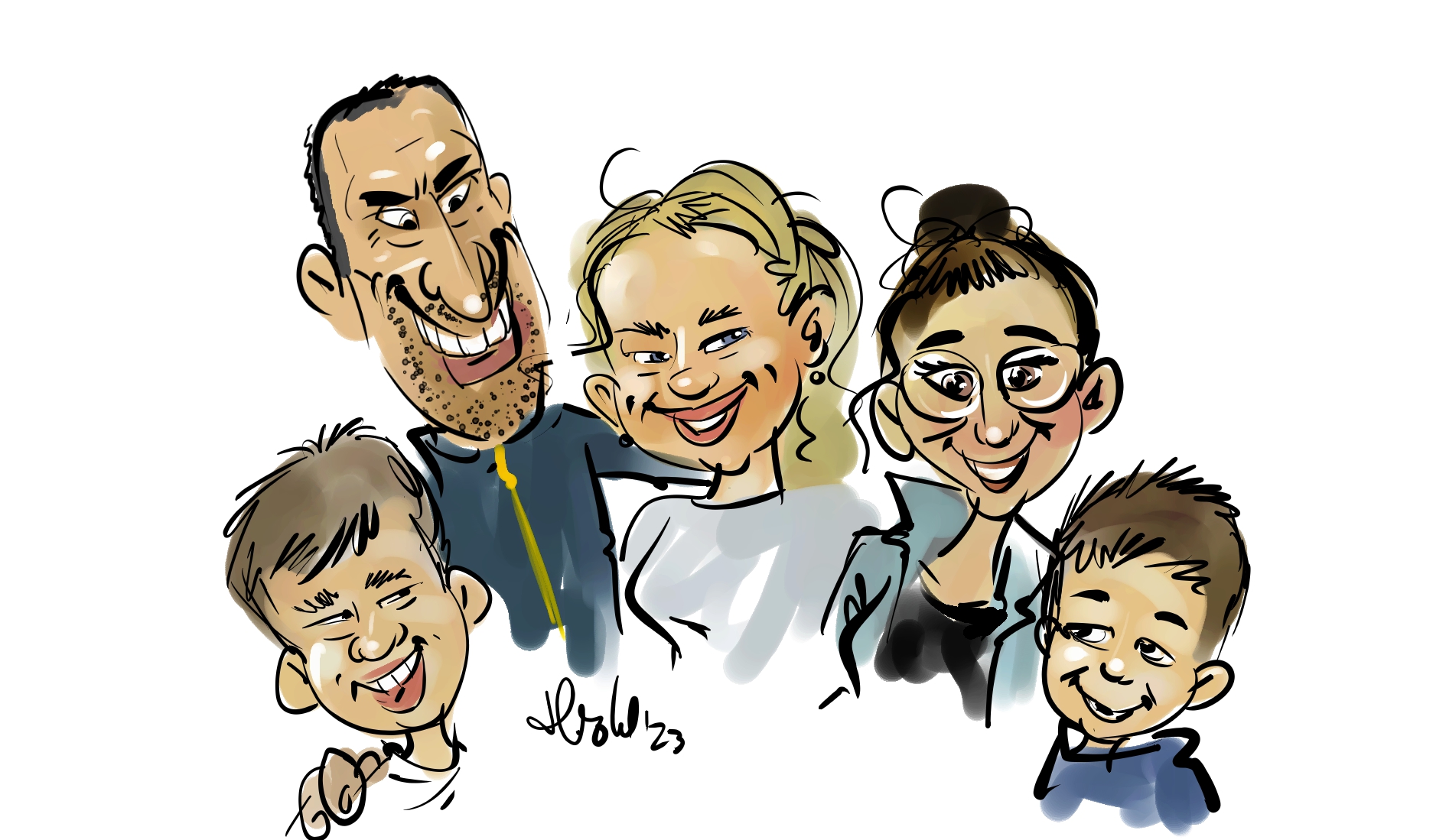 Karikatuur