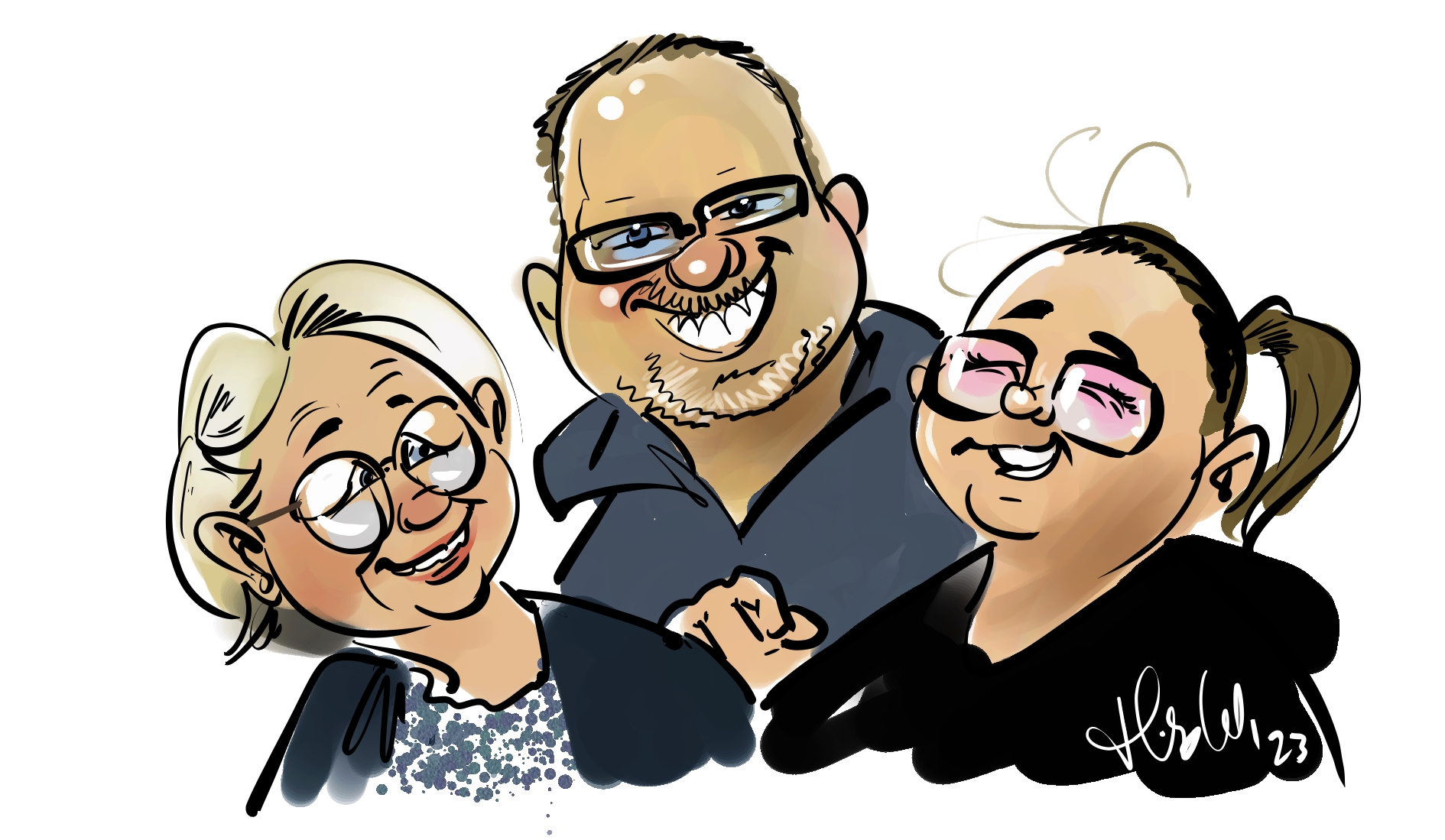Karikatuur