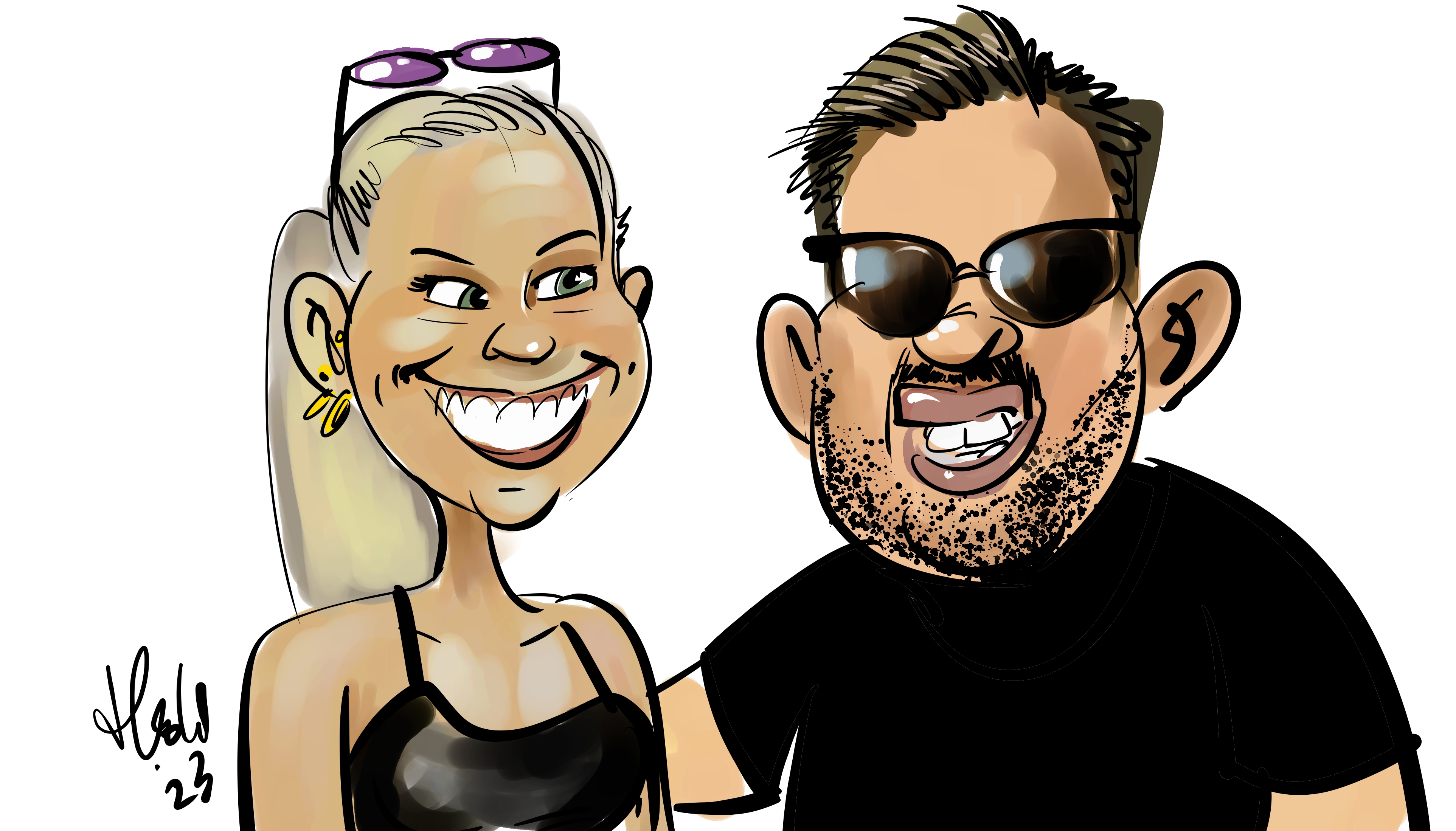 Karikatuur