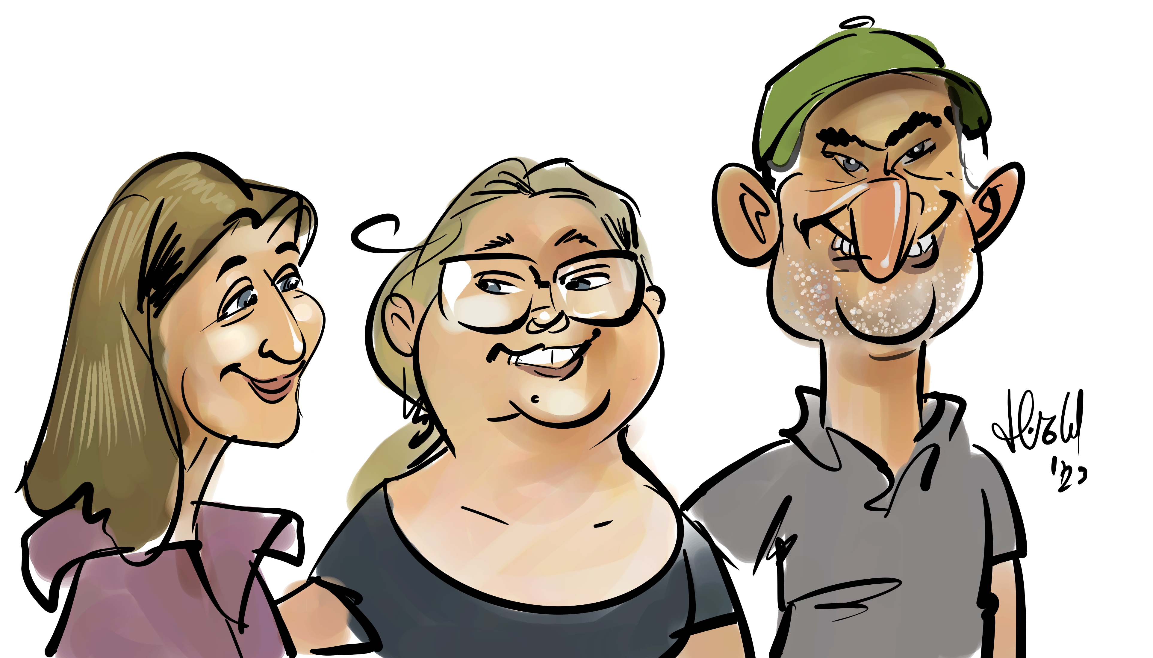 Karikatuur