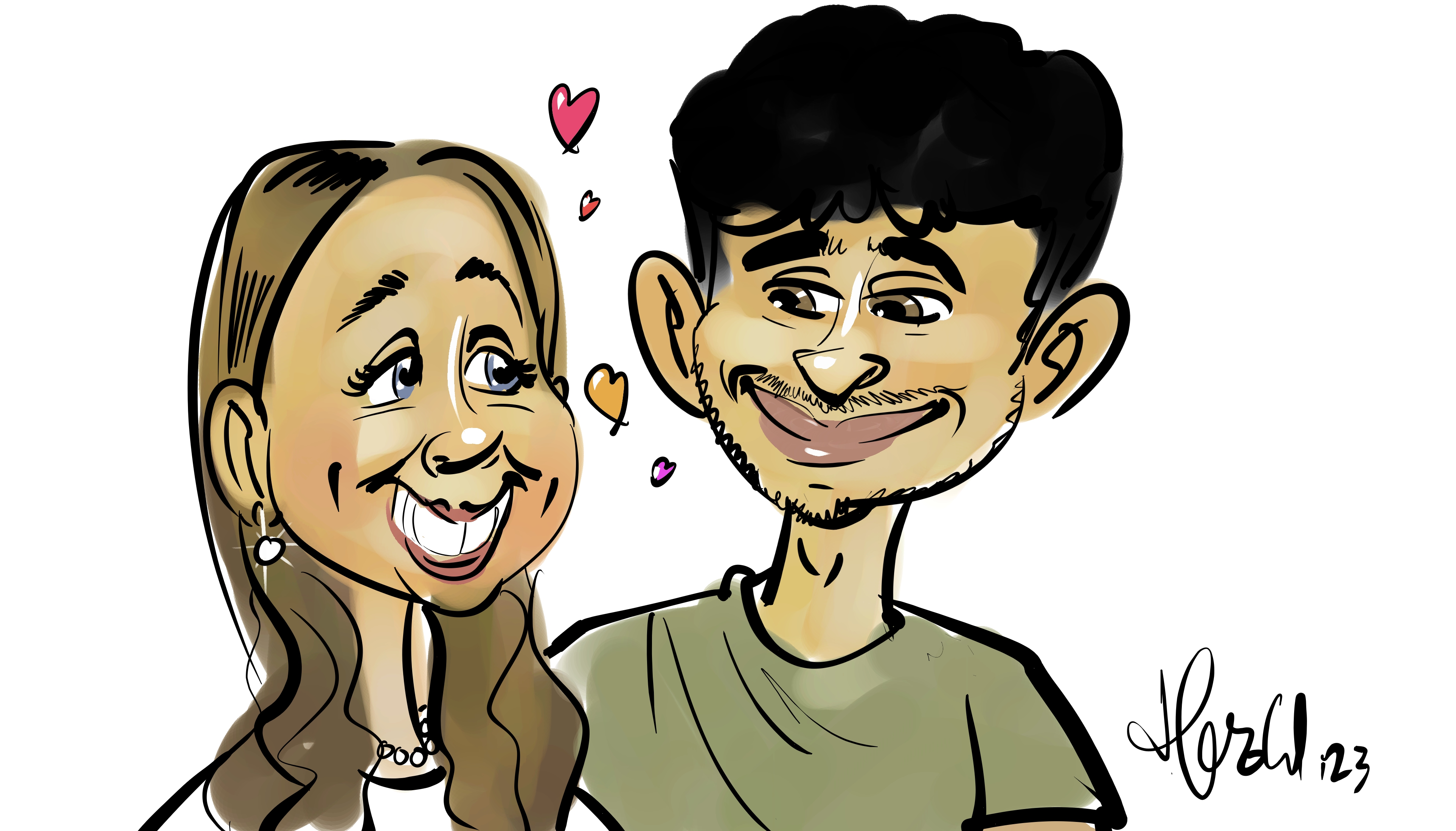 Karikatuur