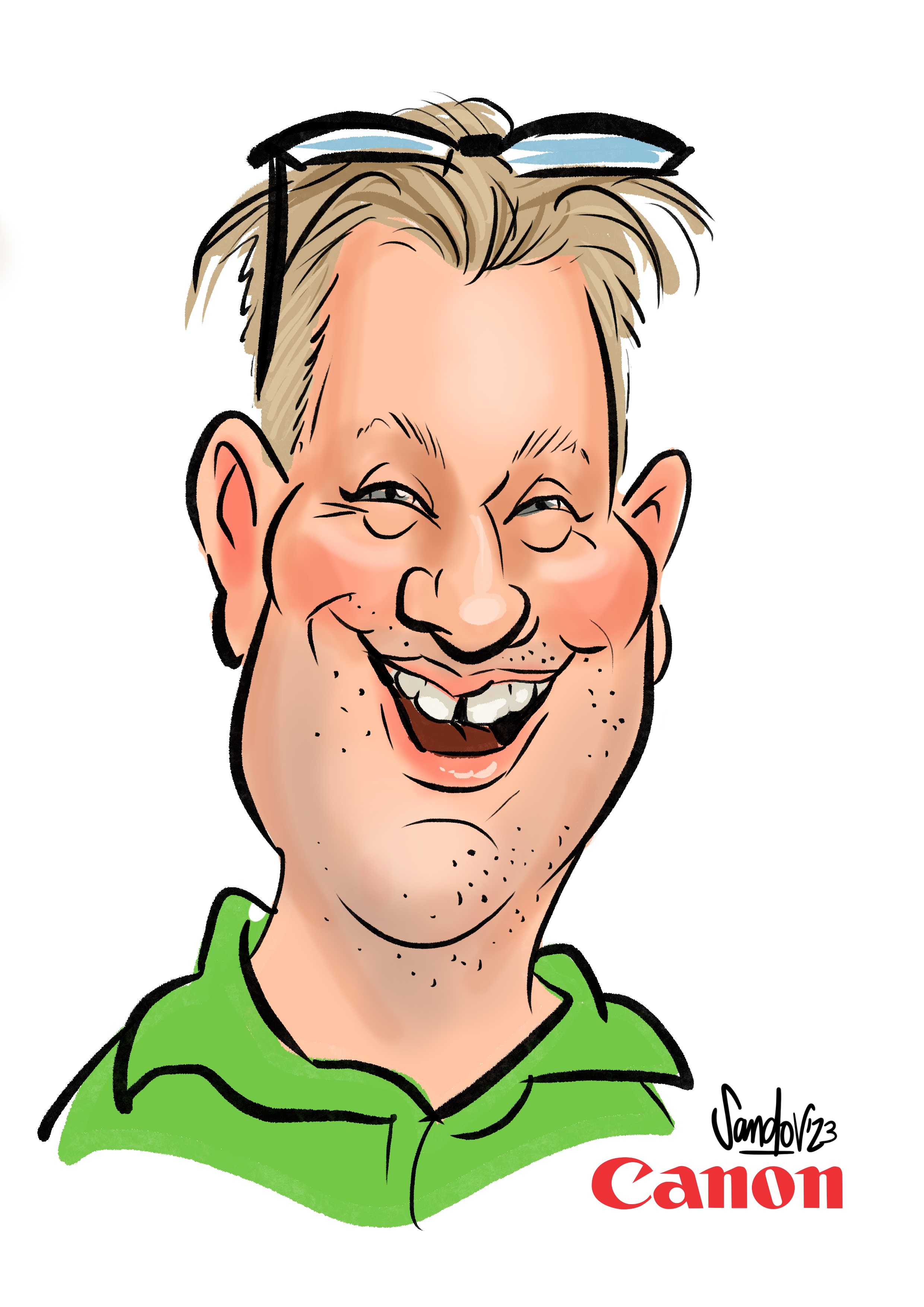 Karikatuur