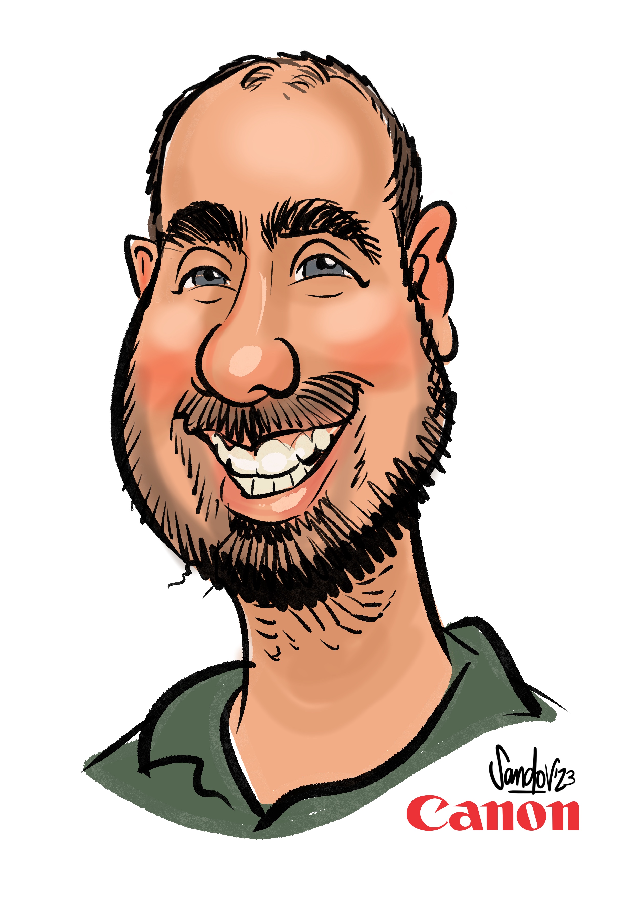 Karikatuur