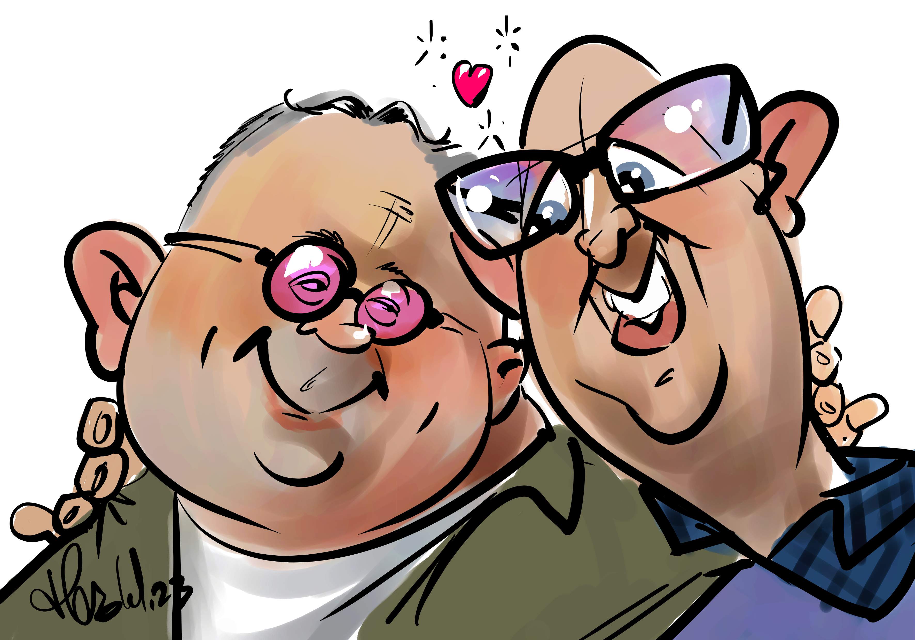 Karikatuur