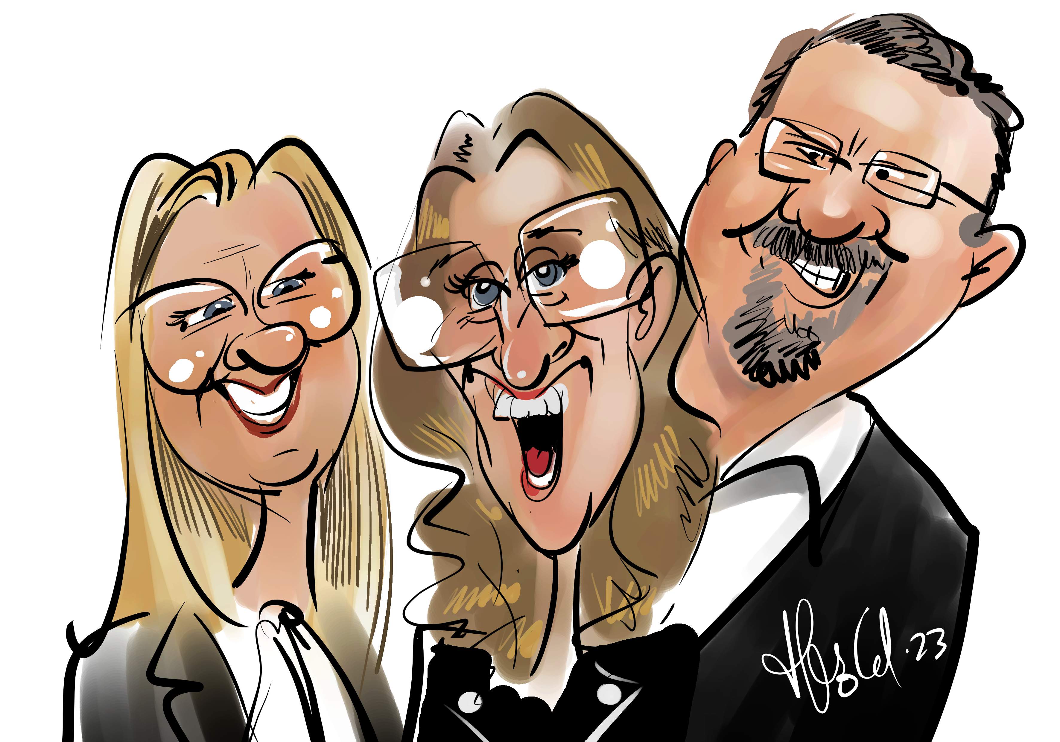 Karikatuur