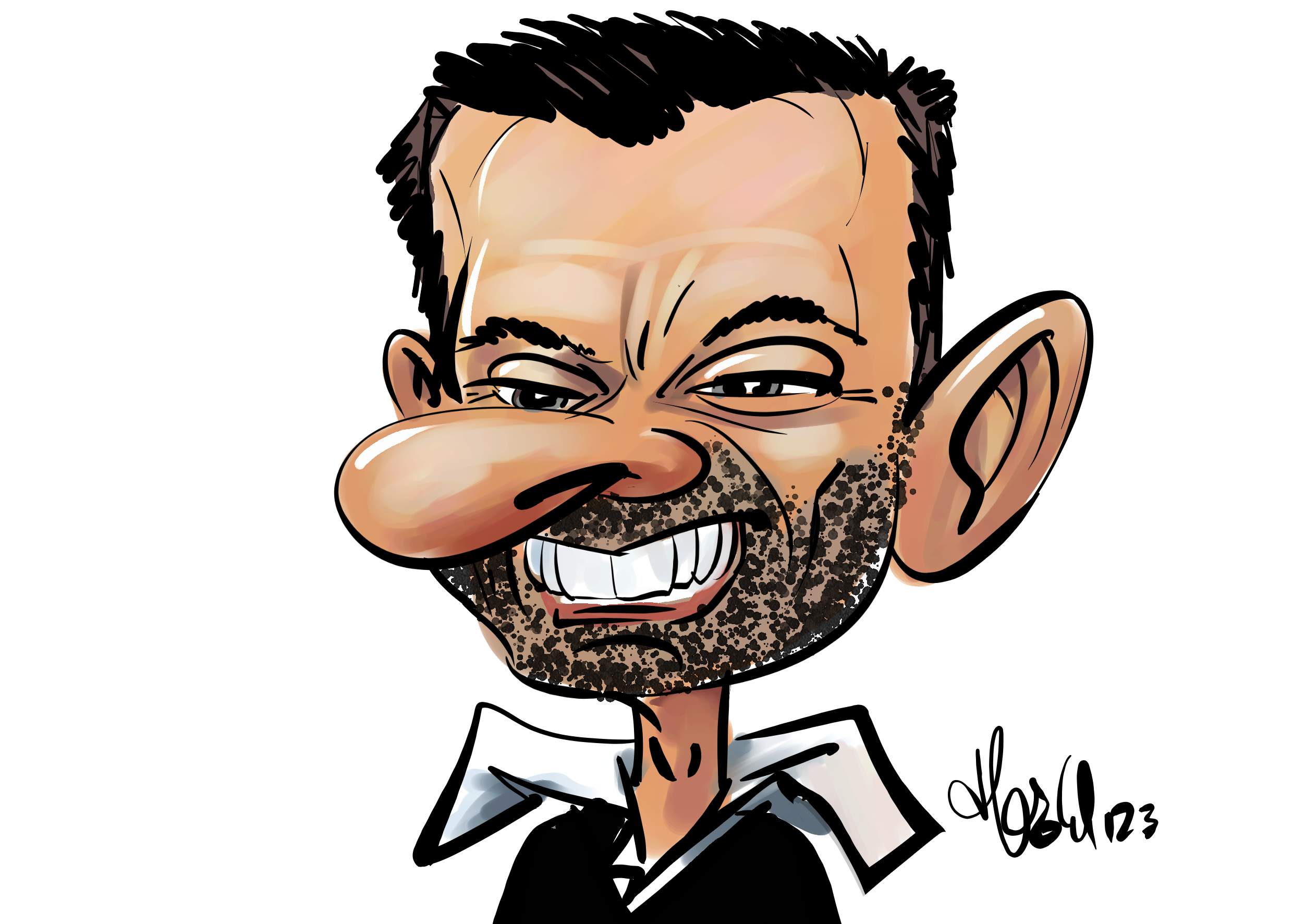 Karikatuur