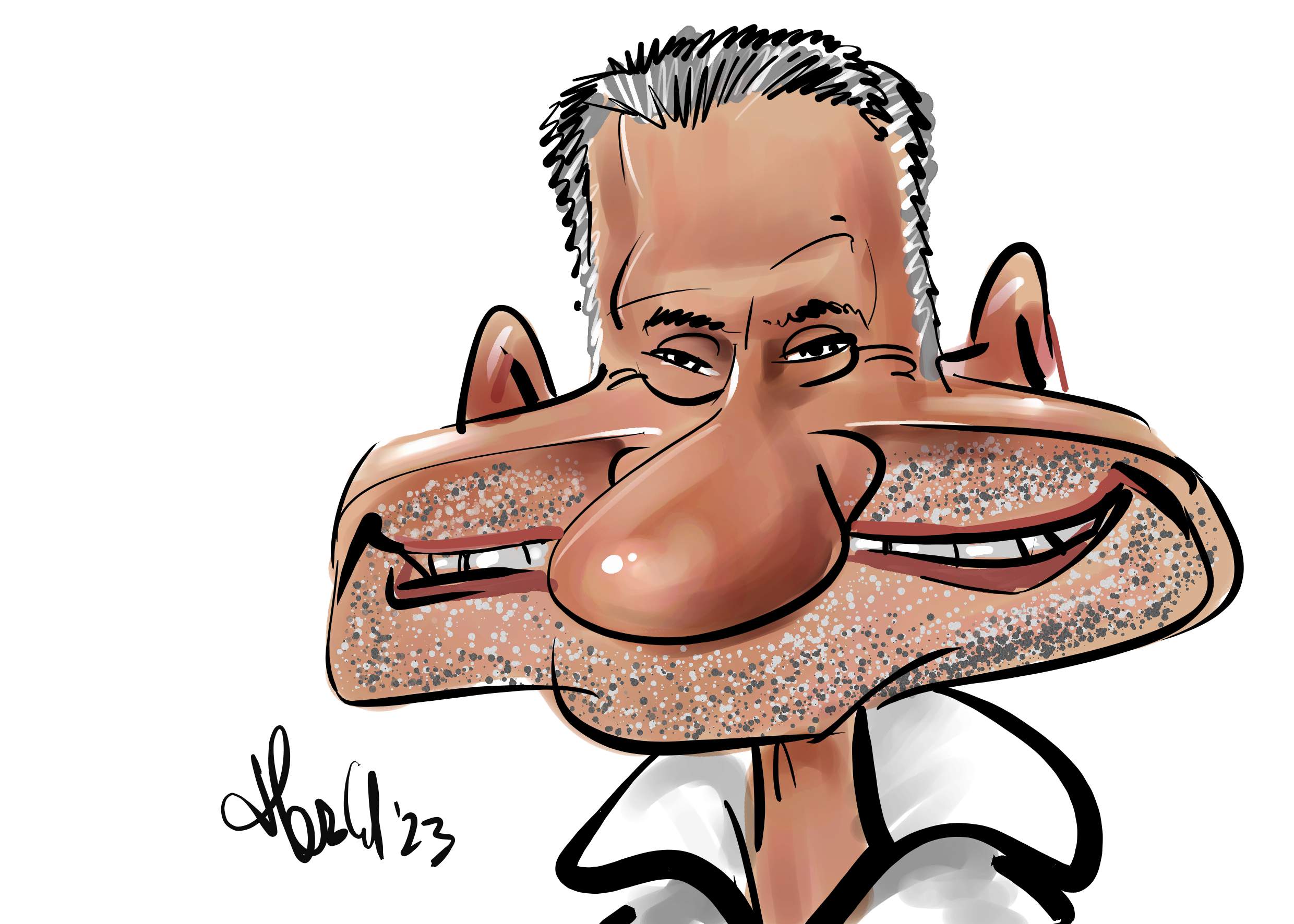 Karikatuur