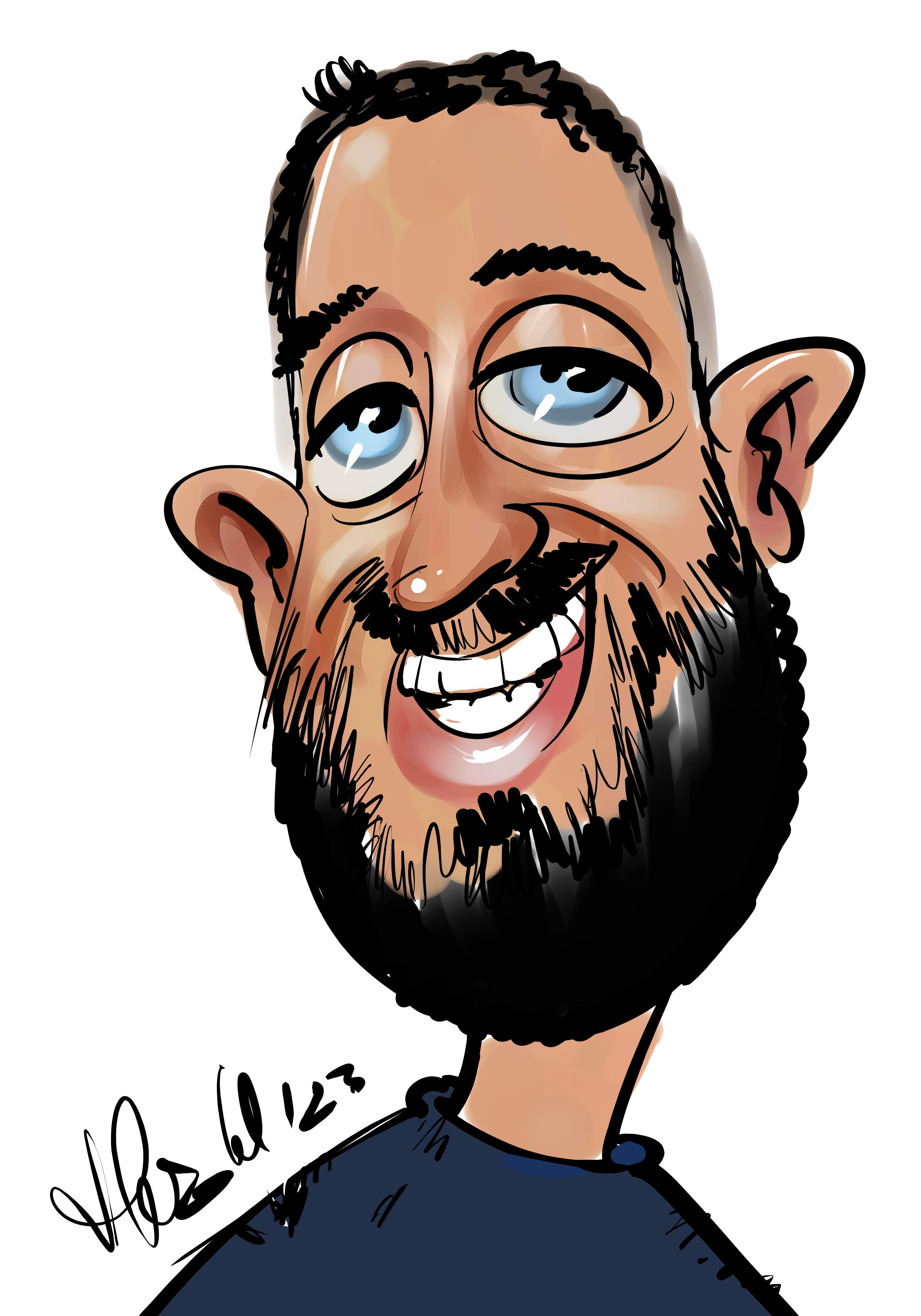 Karikatuur