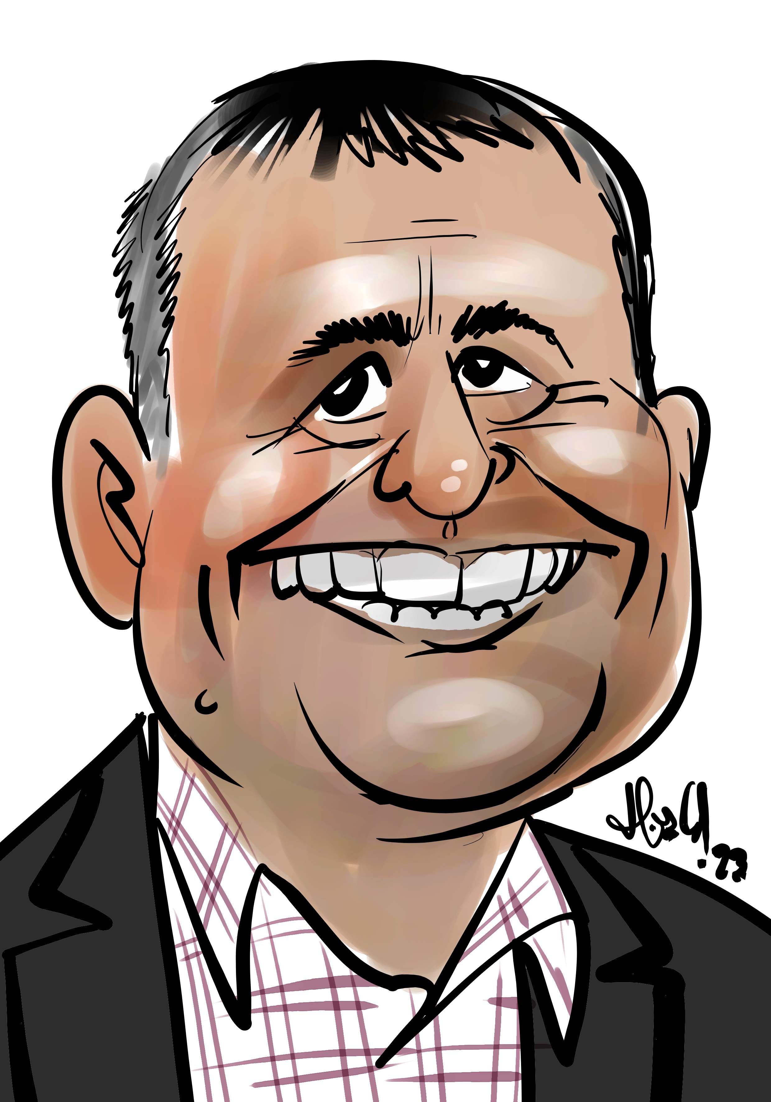Karikatuur