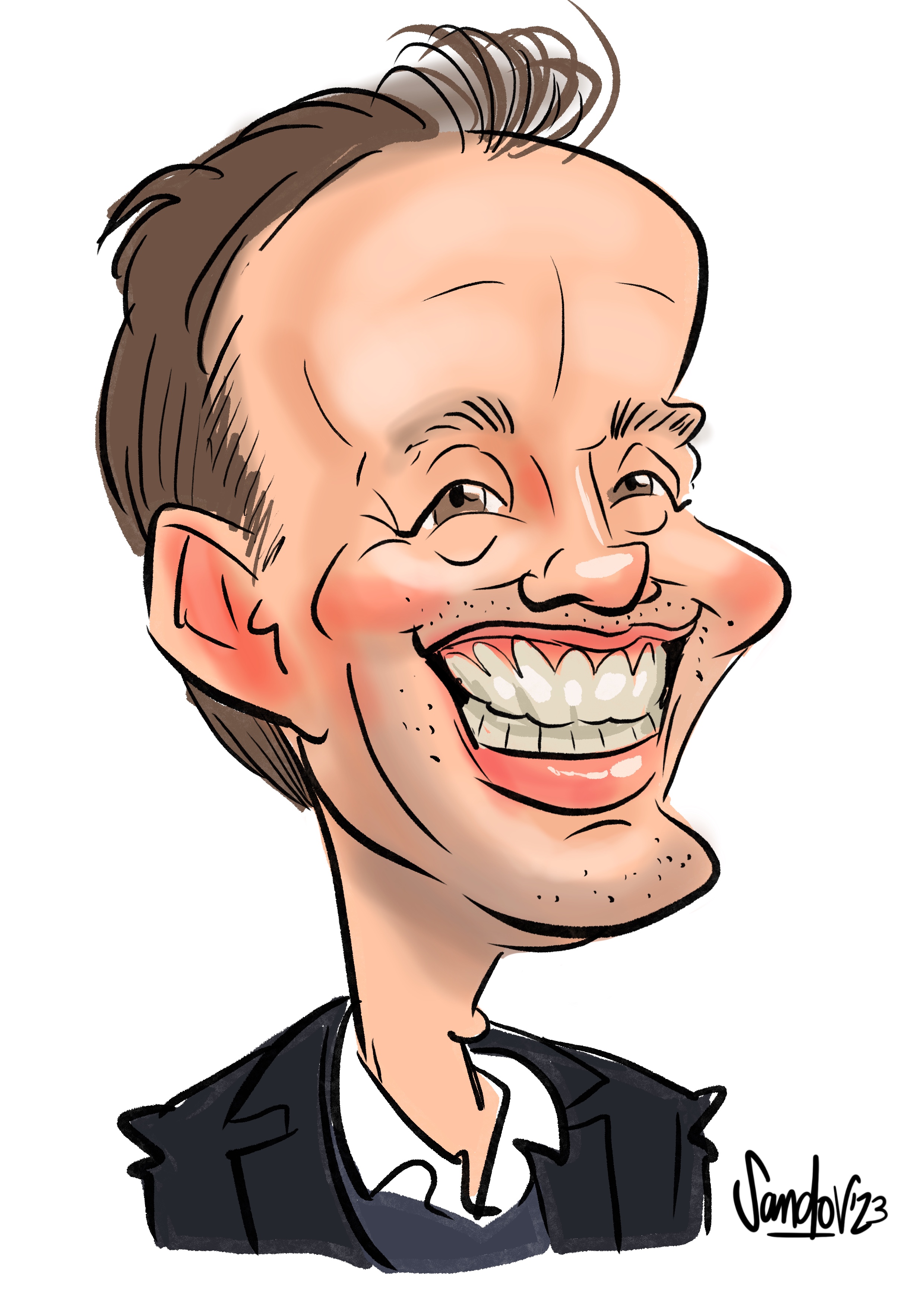 Karikatuur