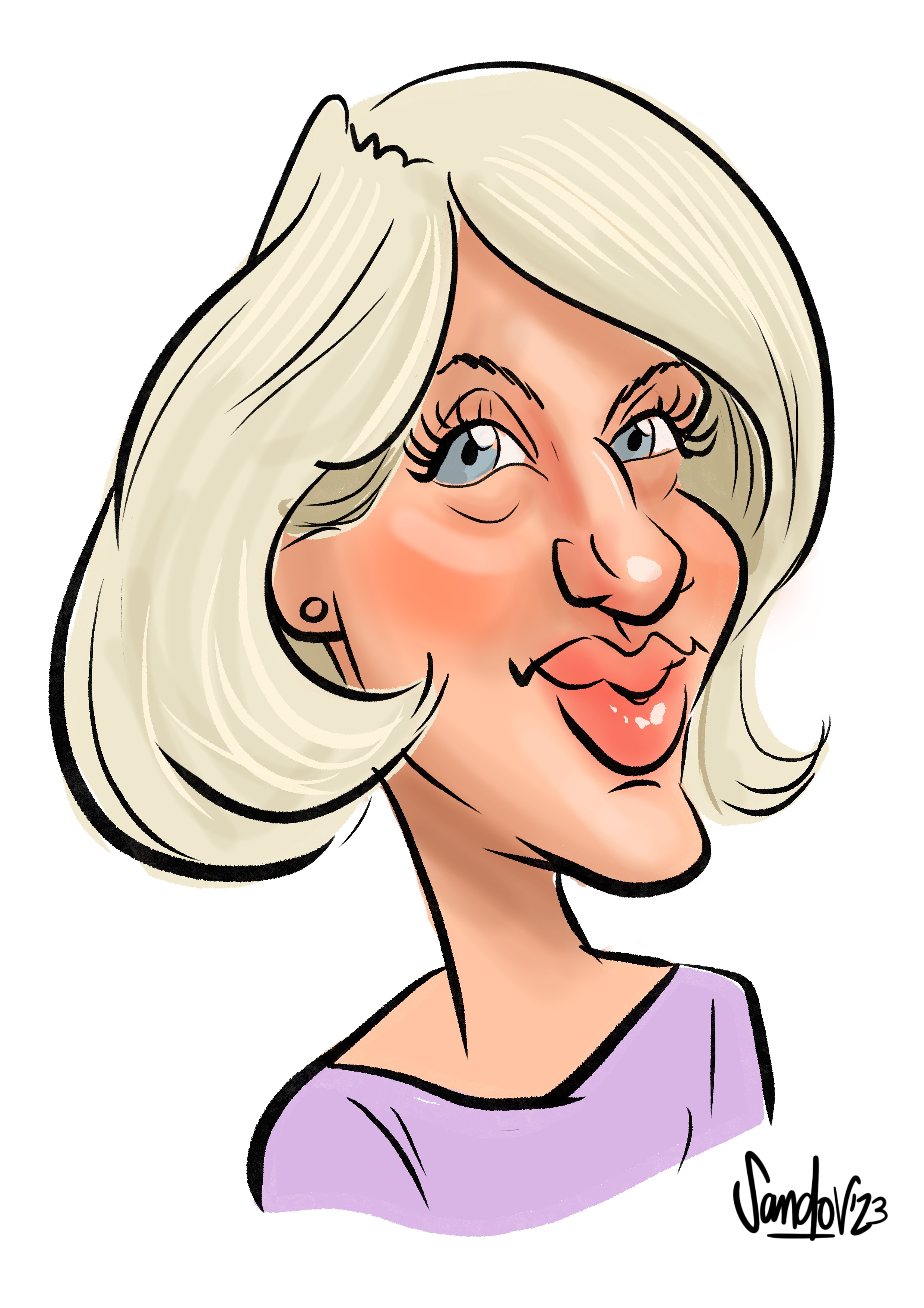Karikatuur
