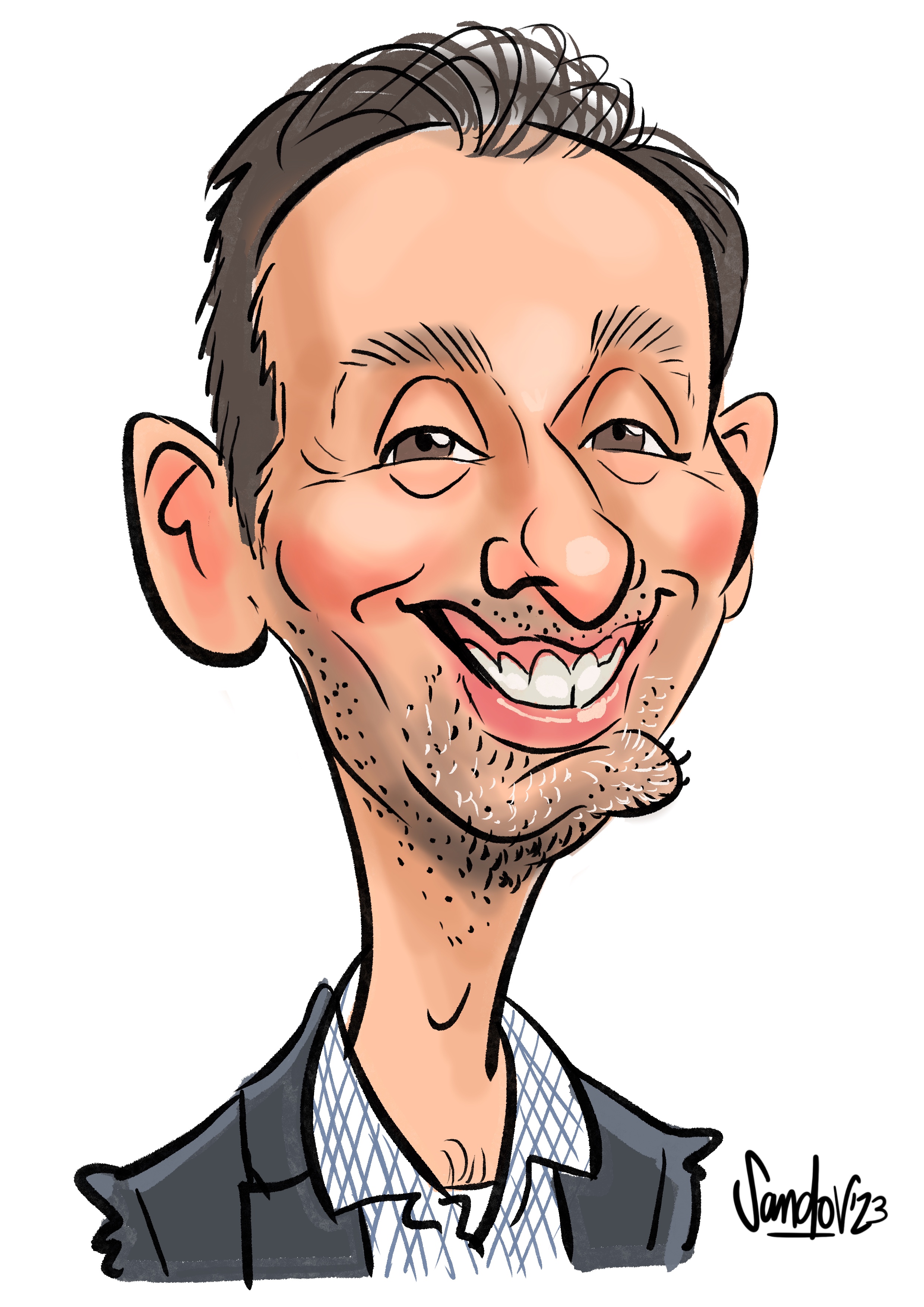 Karikatuur