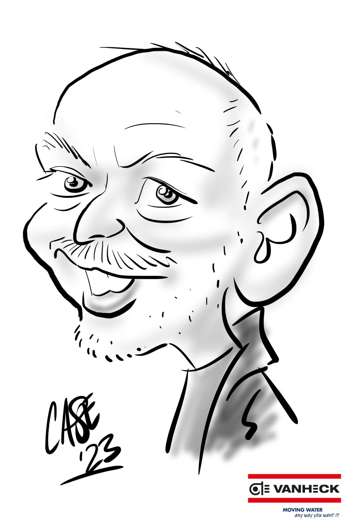 Karikatuur