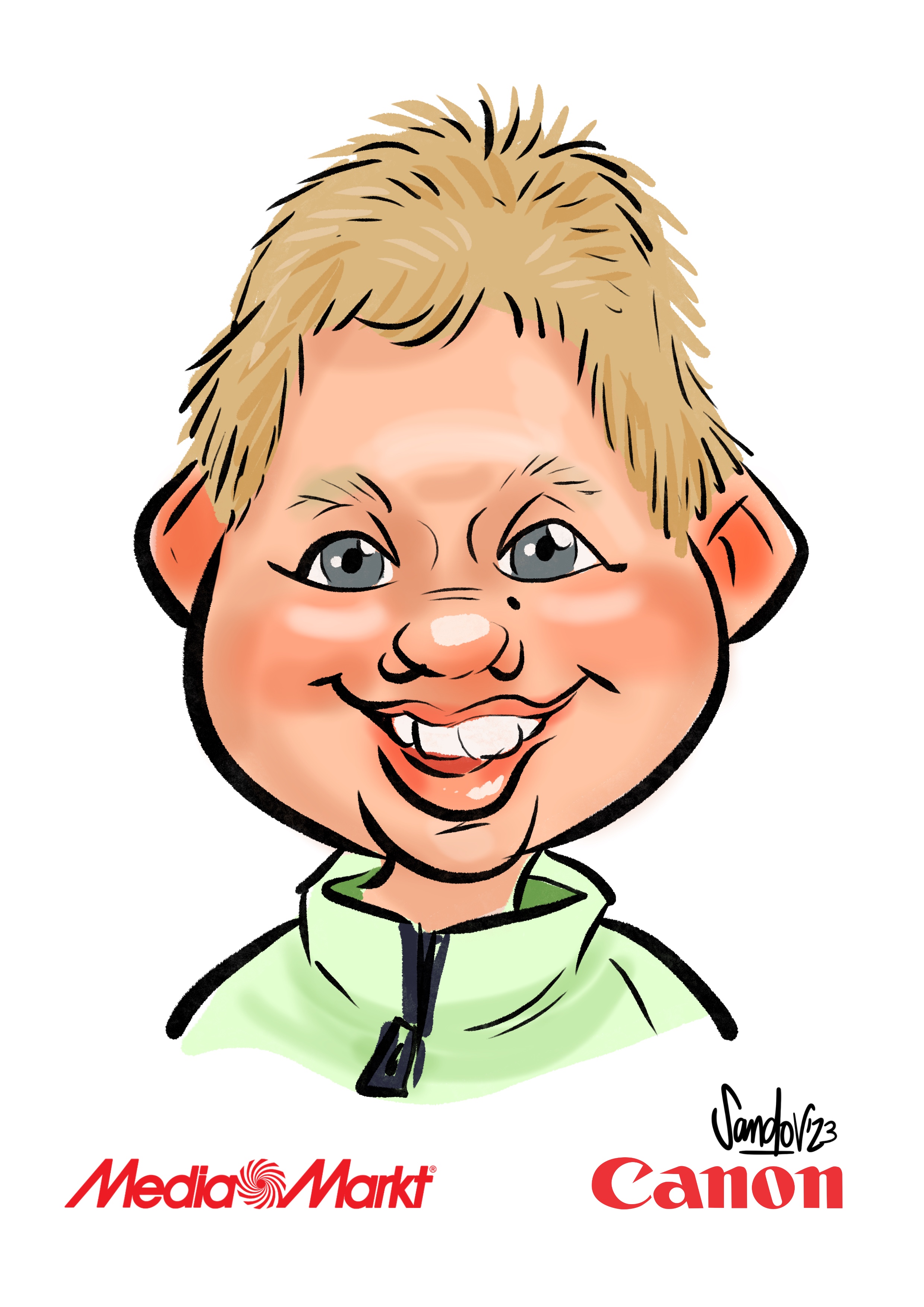 Karikatuur