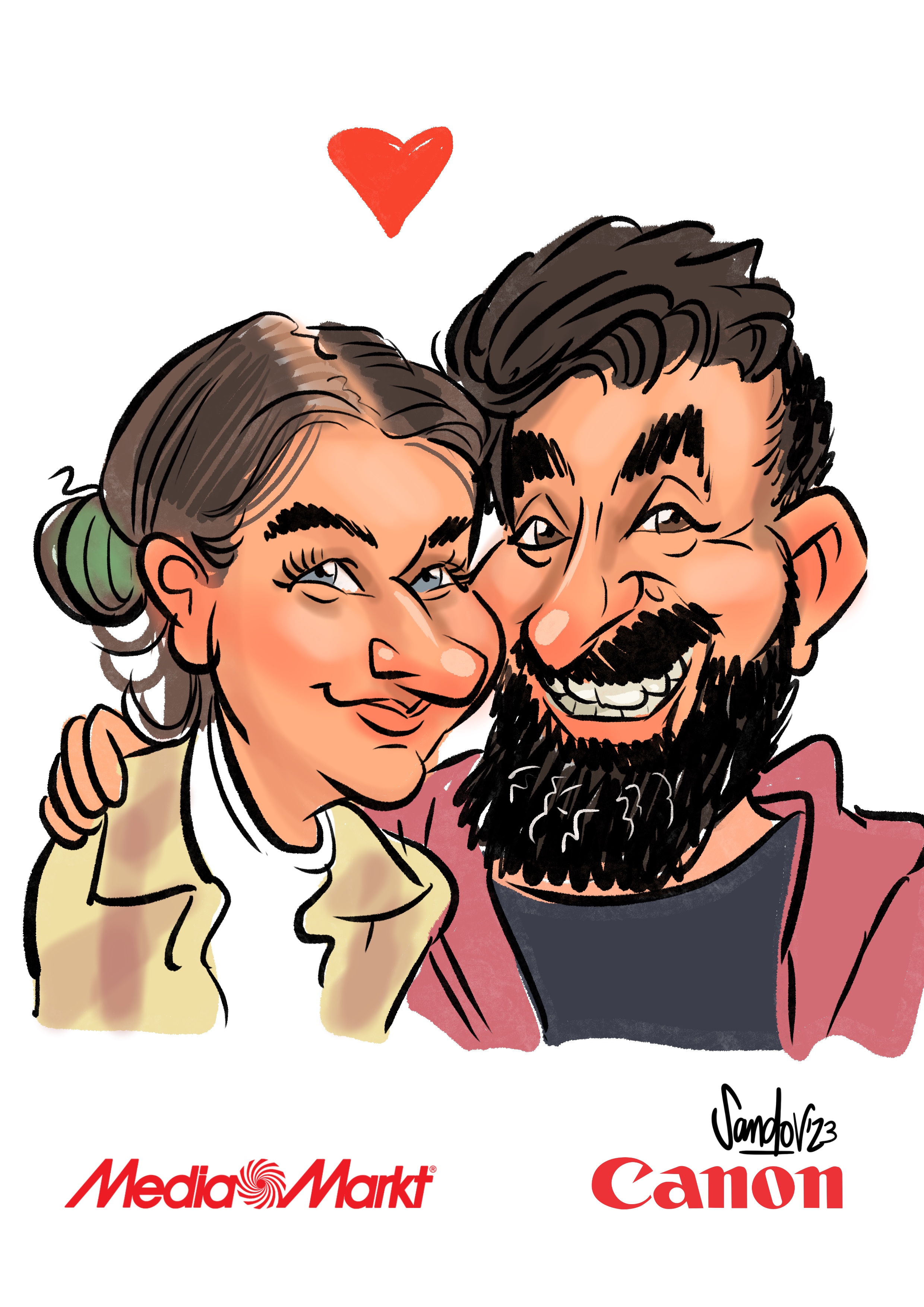 Karikatuur