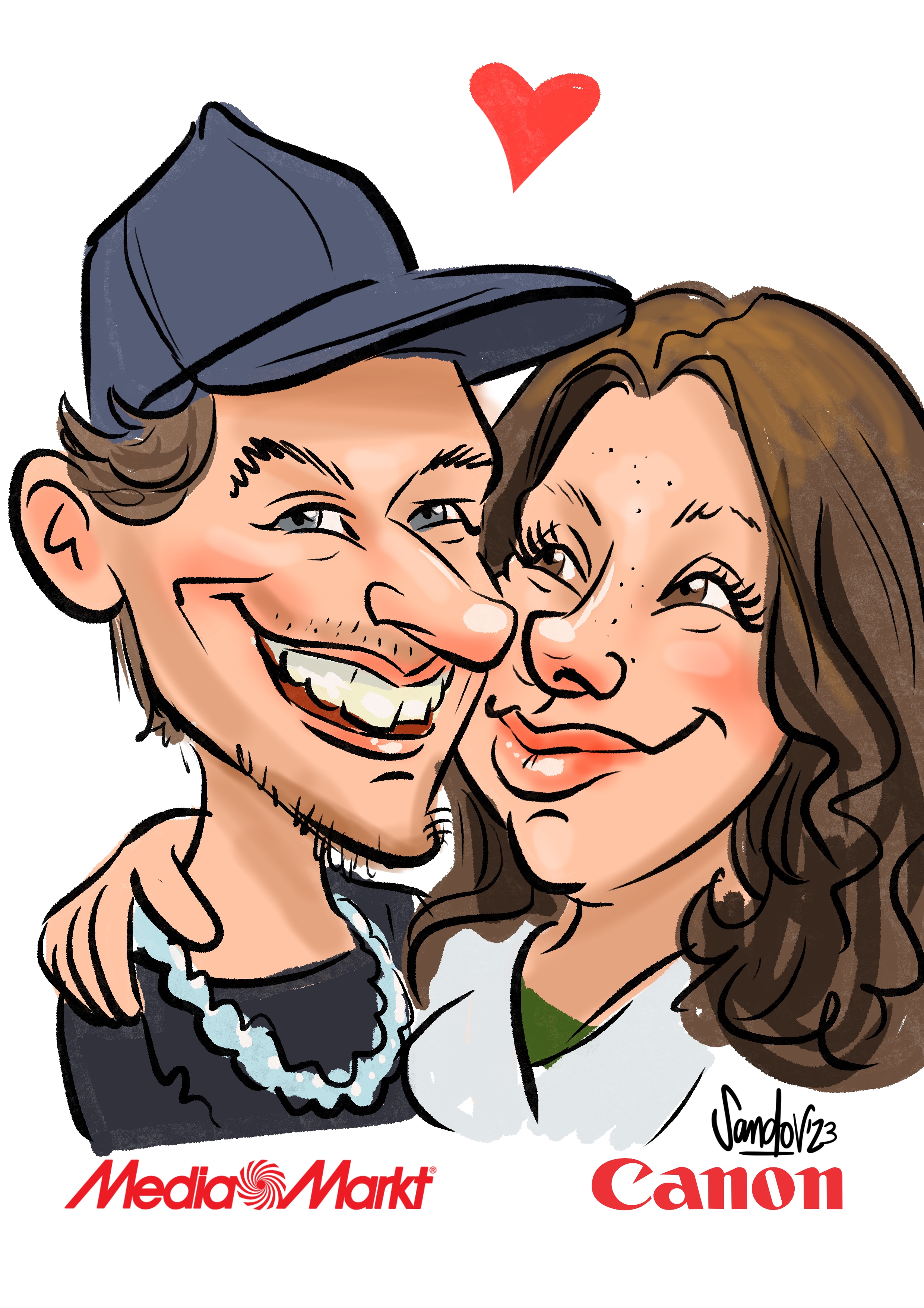 Karikatuur
