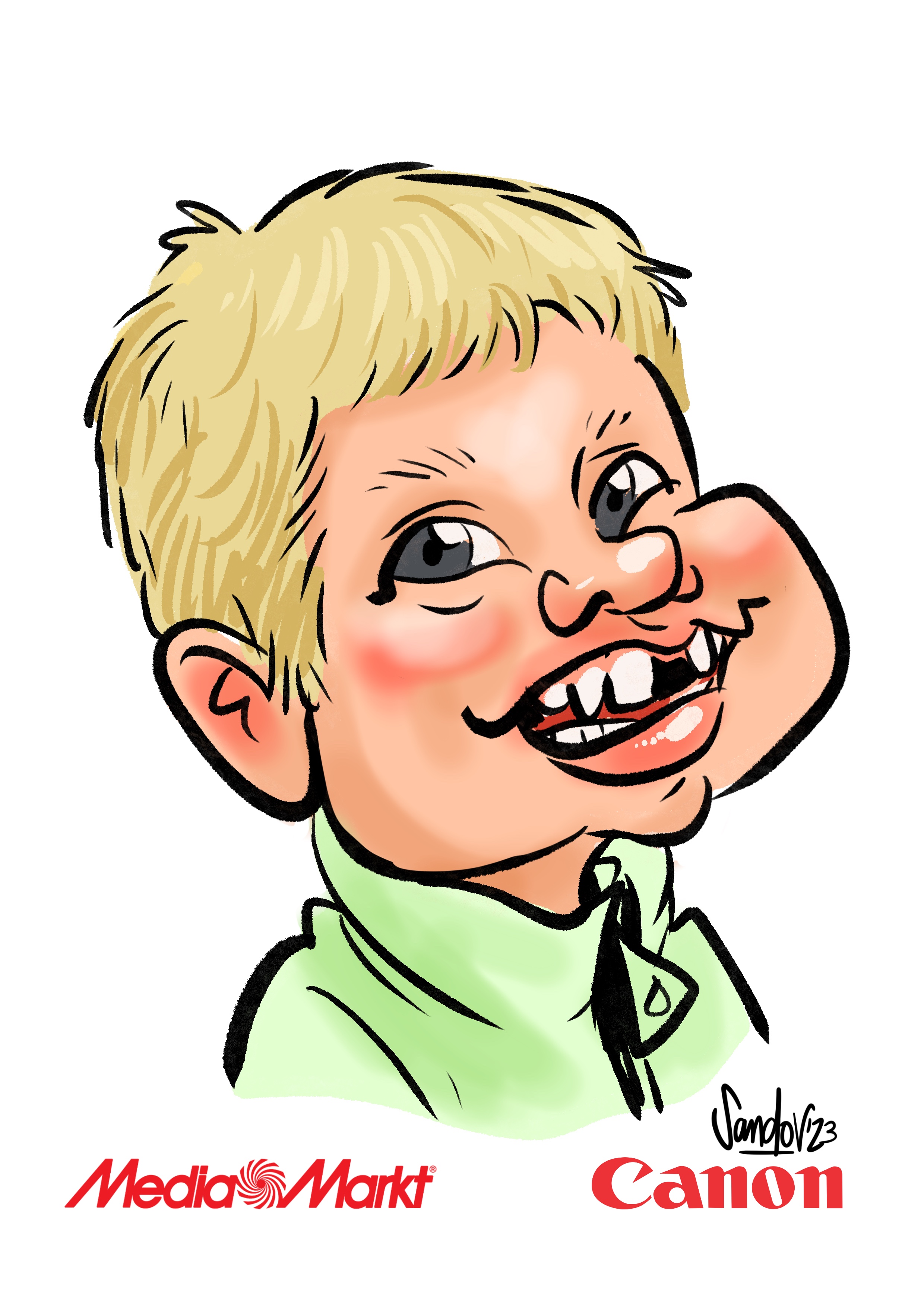 Karikatuur