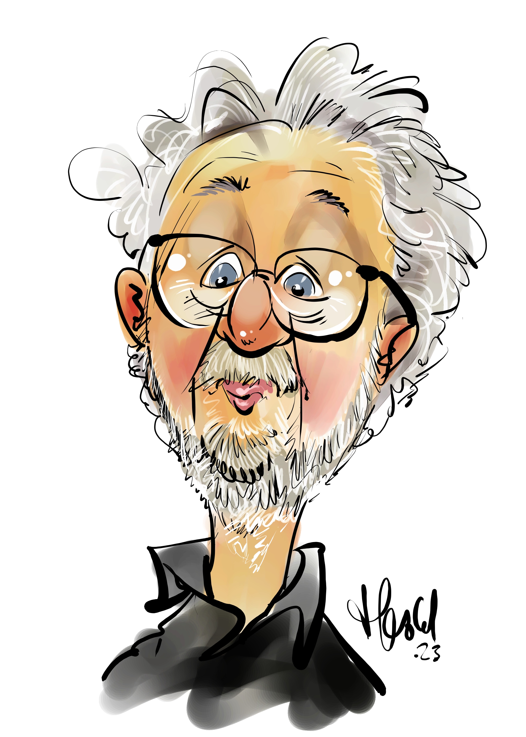 Karikatuur