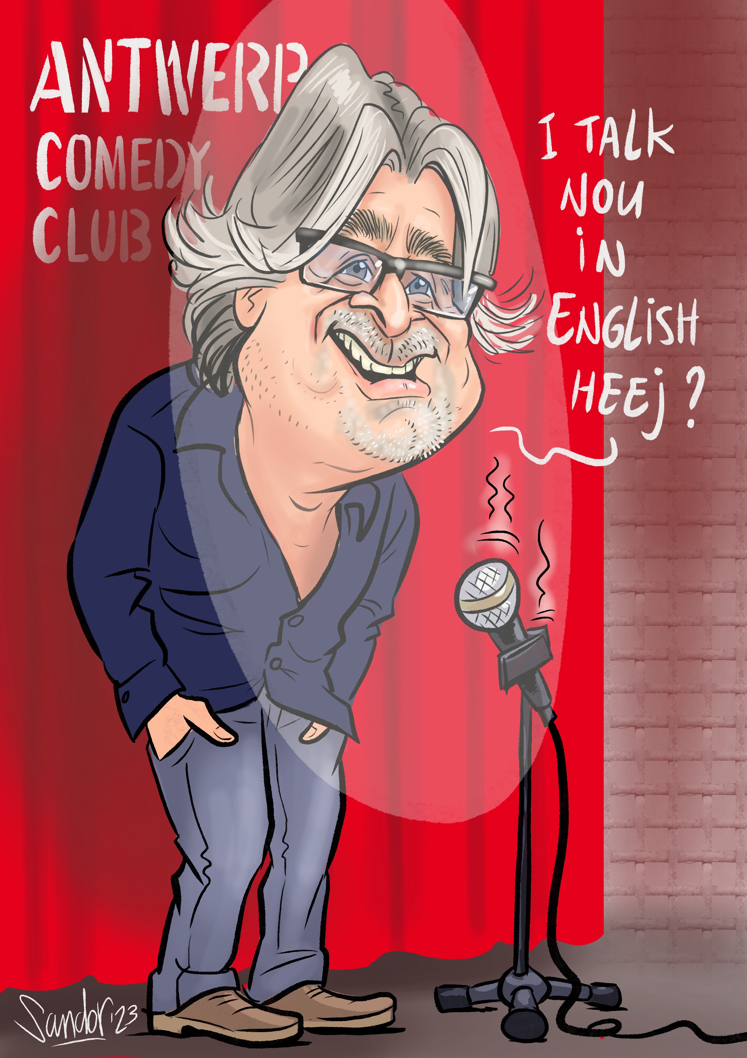 Karikatuur