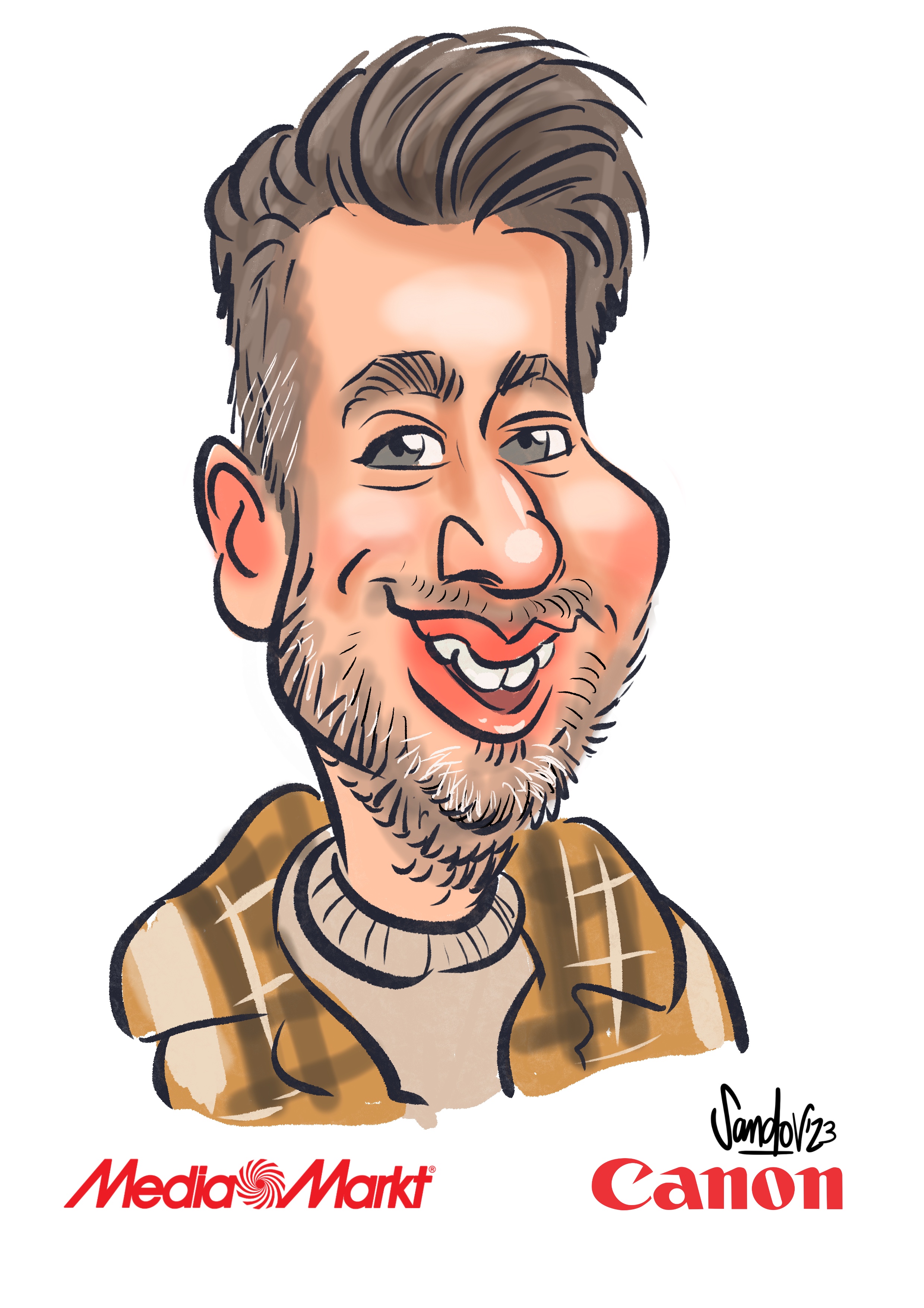 Karikatuur